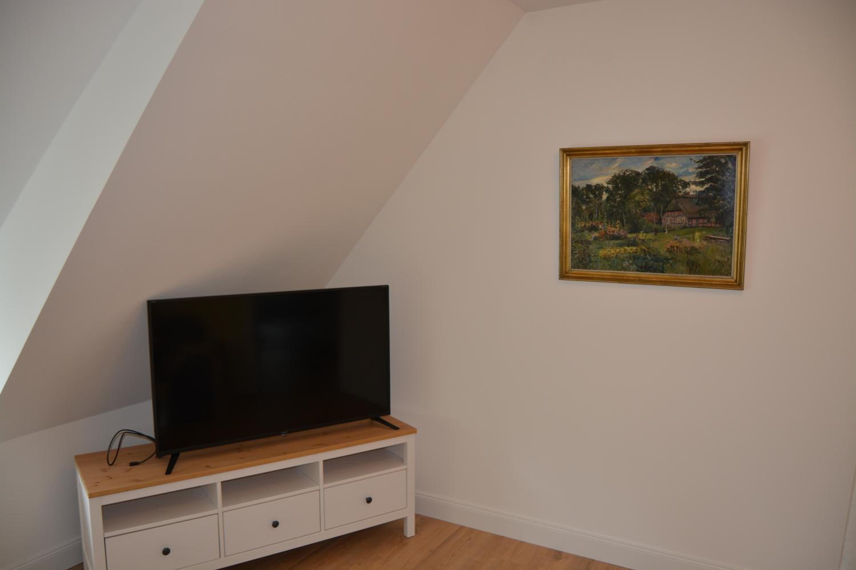 Two-Bedroom Apartment with Garden View photo 1