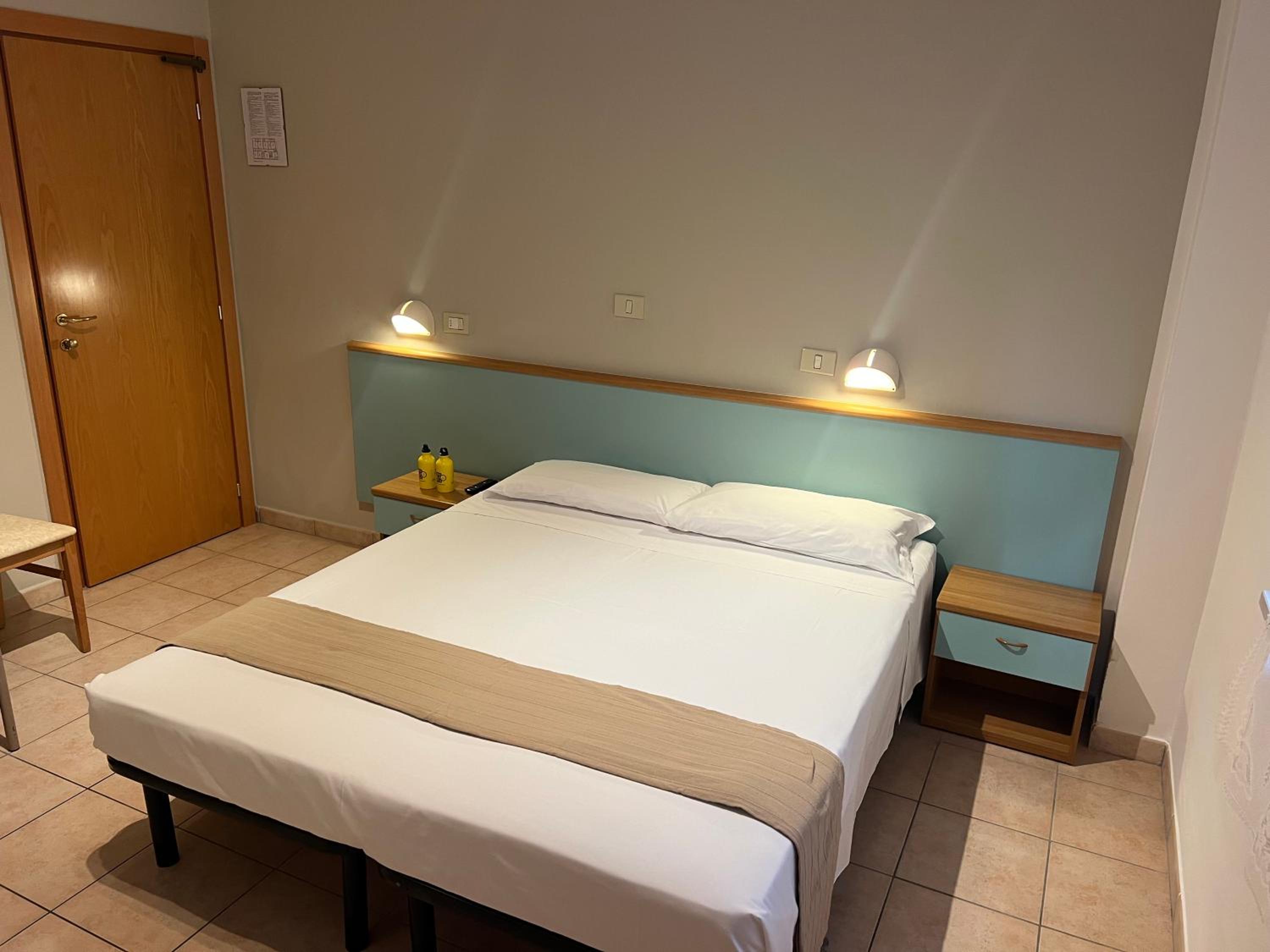 Economy Double or Twin Room