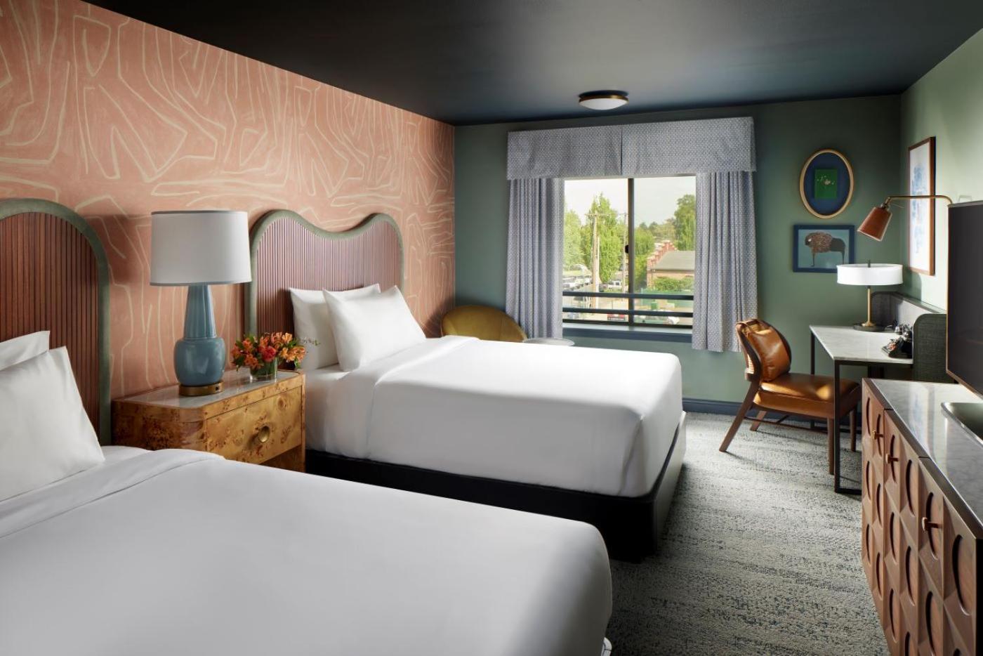 Queen Room with Two Queen Beds - Photo 1