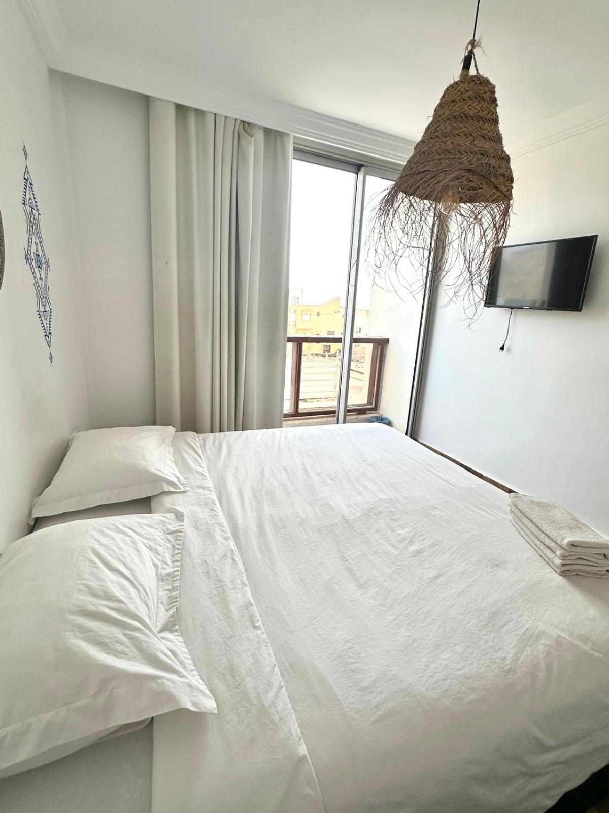 Deluxe Double Room with Balcony and Sea View photo 2