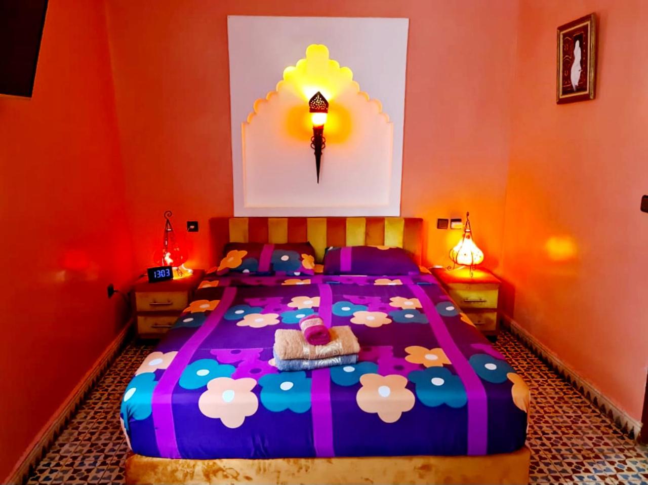 Quadruple Room with Private Bathroom photo 2
