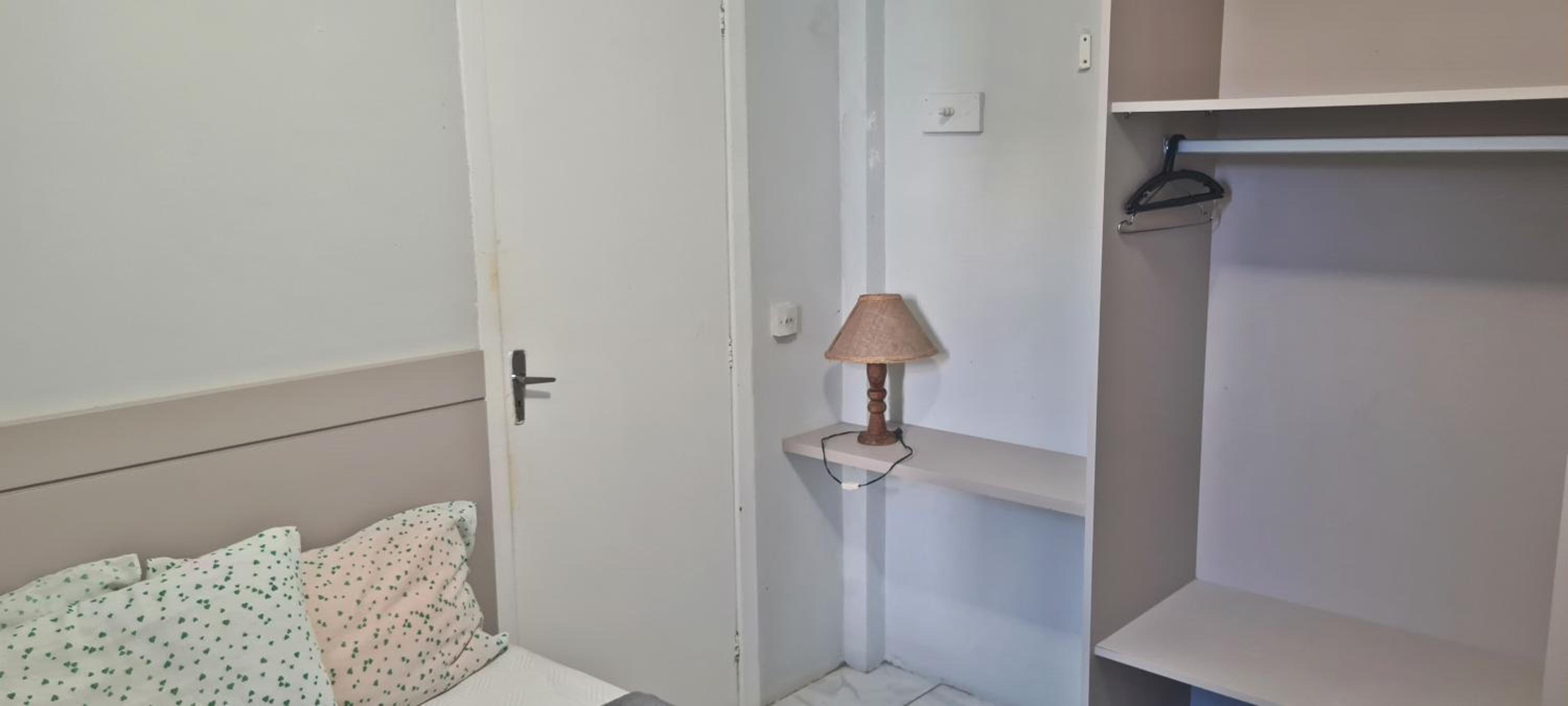 Two-Bedroom Apartment with Balcony and Sea View photo 1