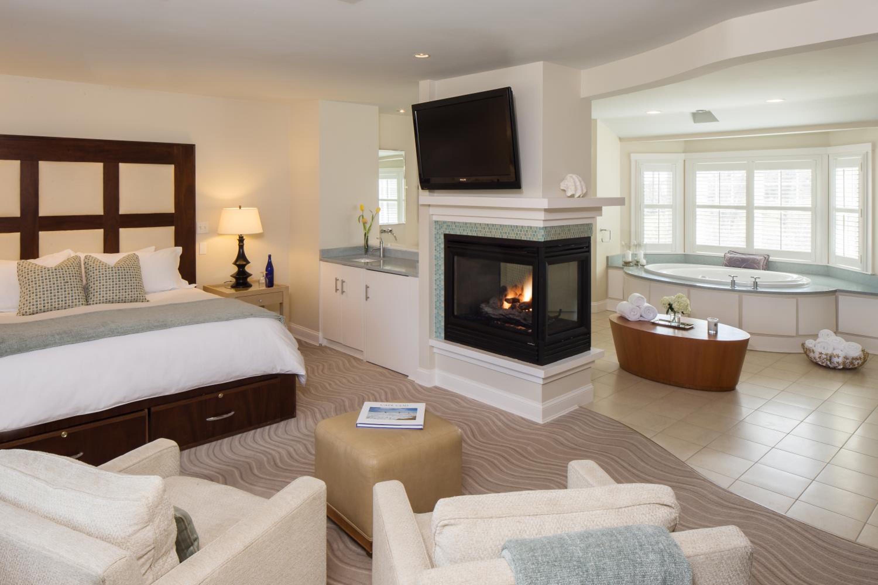 Spa Suite King