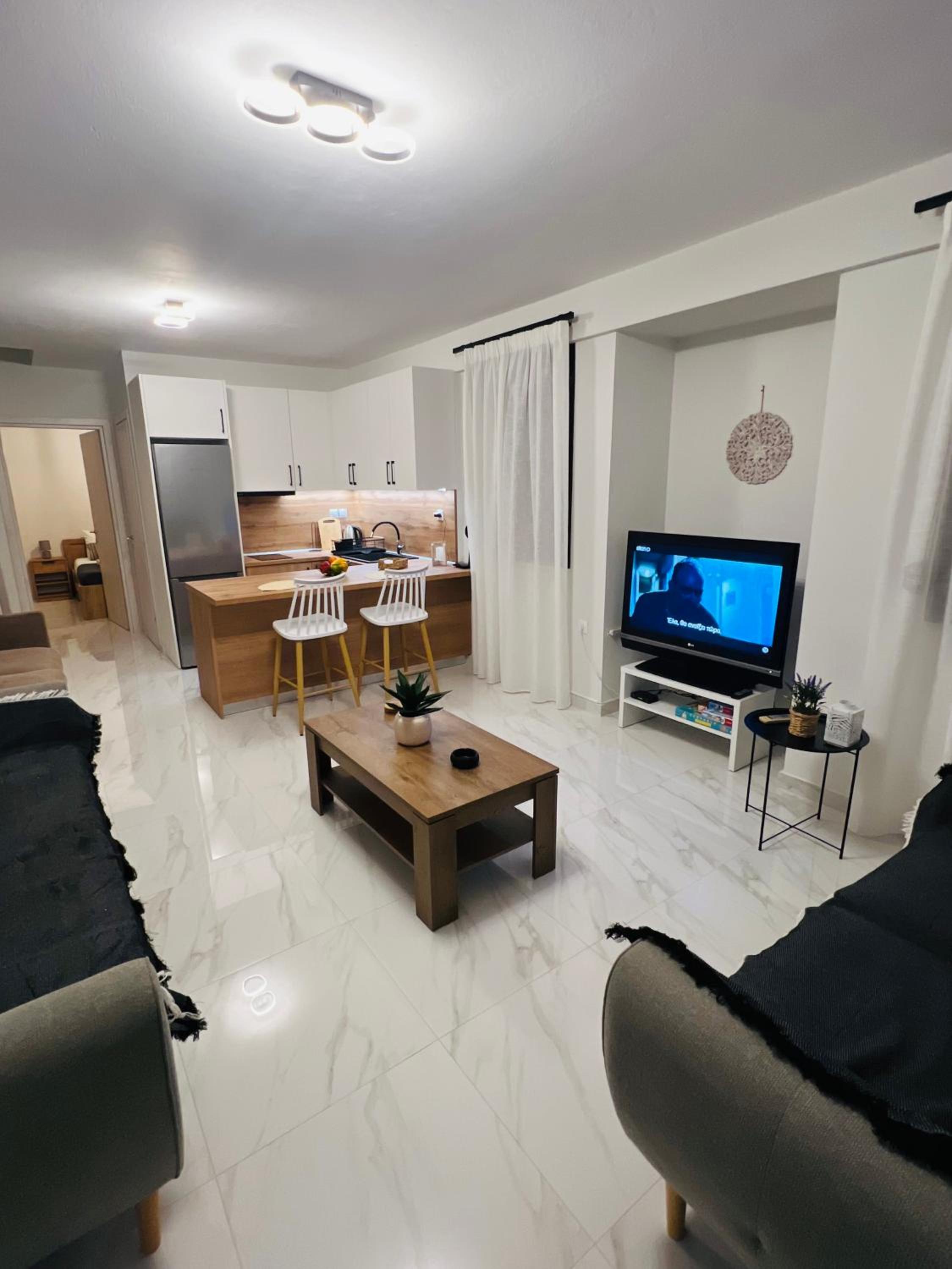 One-Bedroom Villa