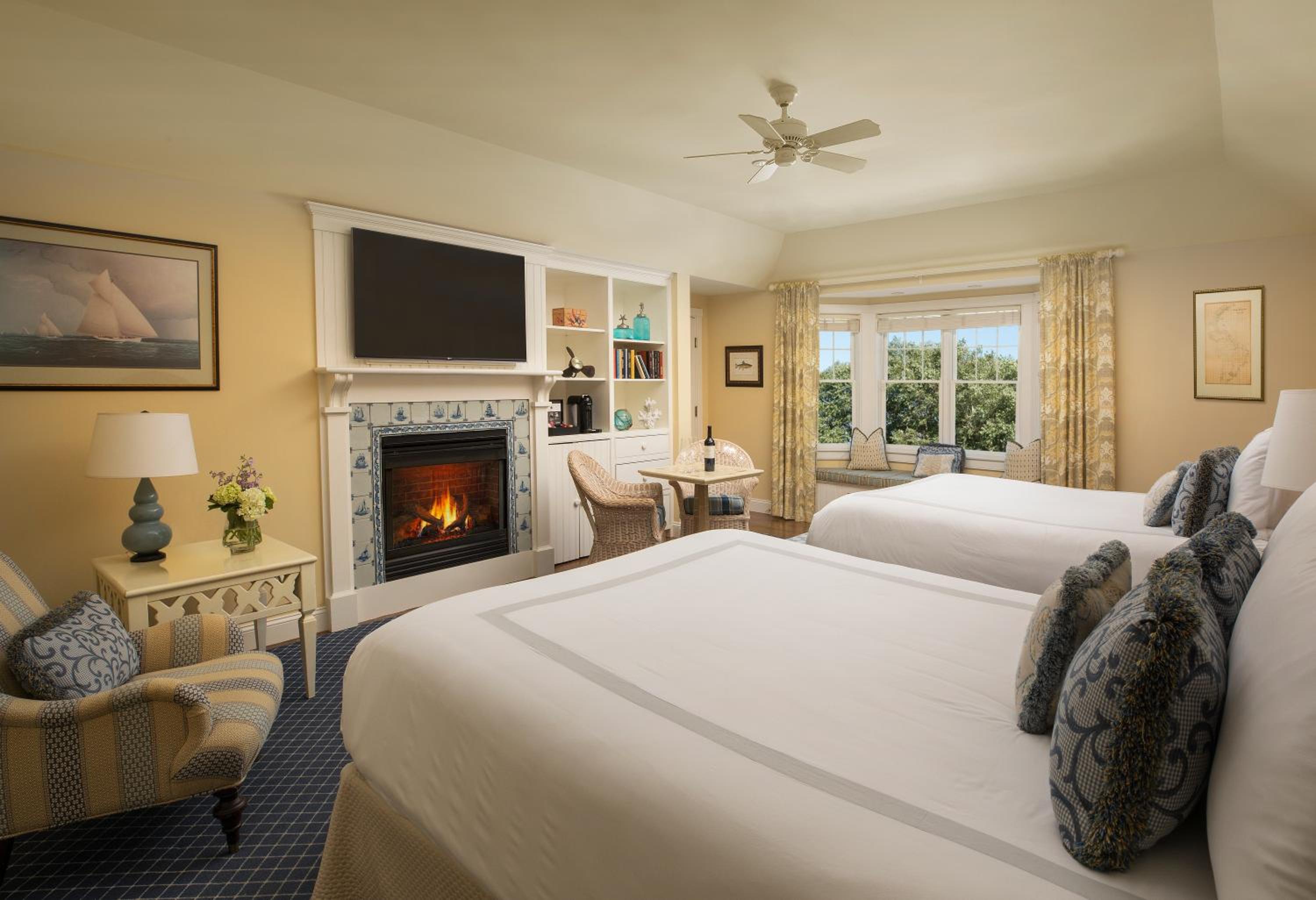 Deluxe Cottage Suite 2 Queen
