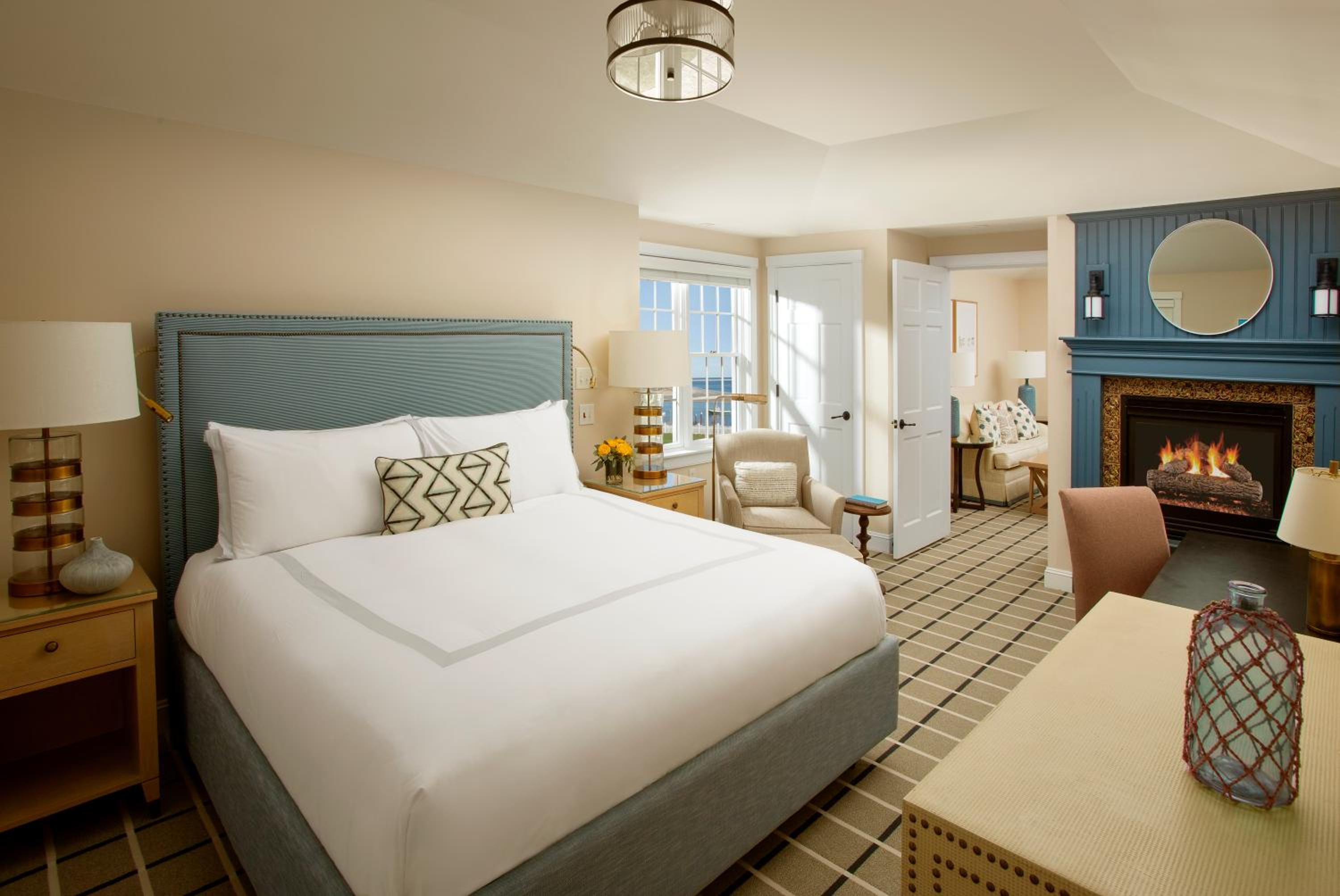 Ocean View Master Suite King
