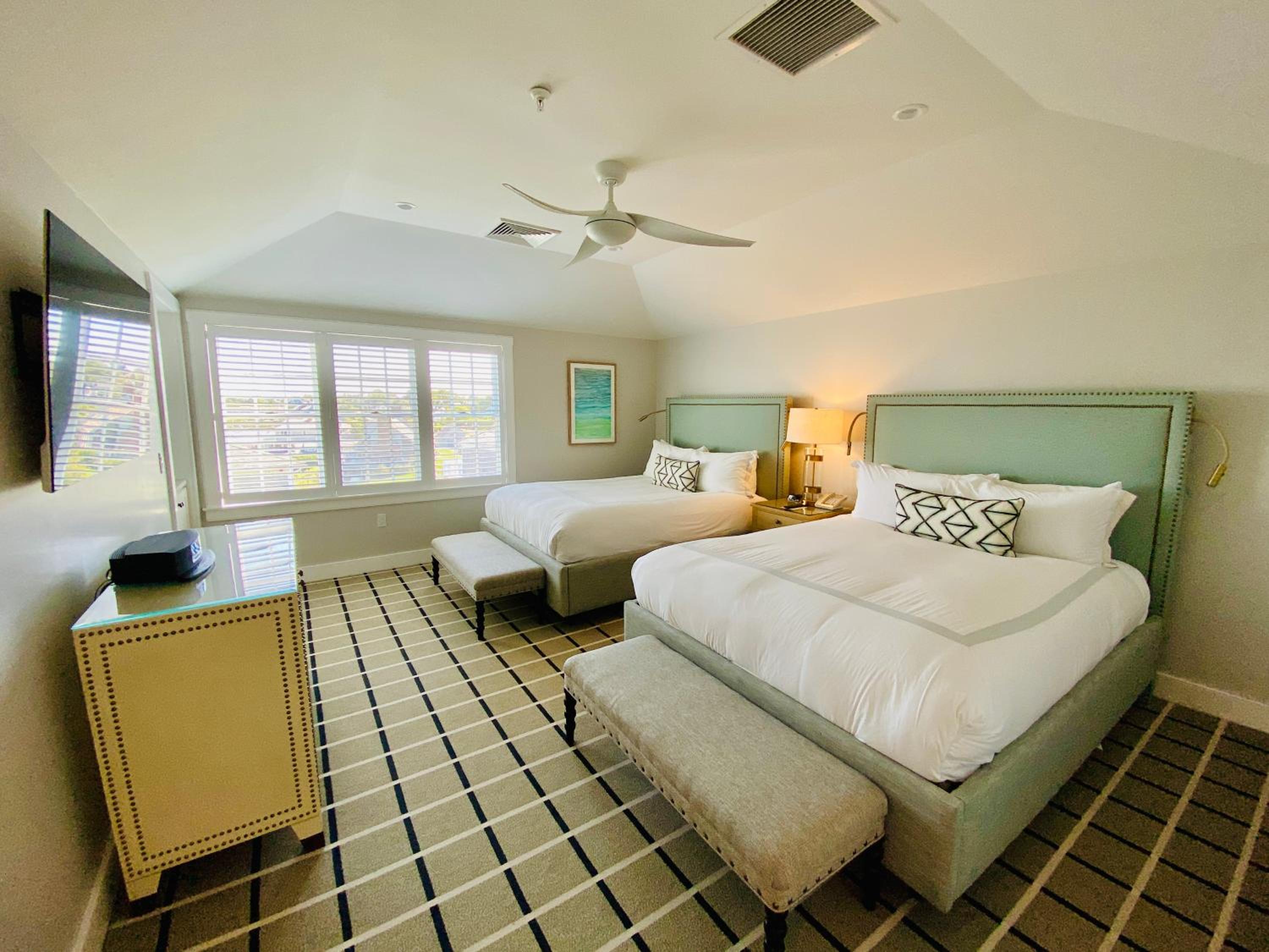 Ocean View Master Suite 2 Queen