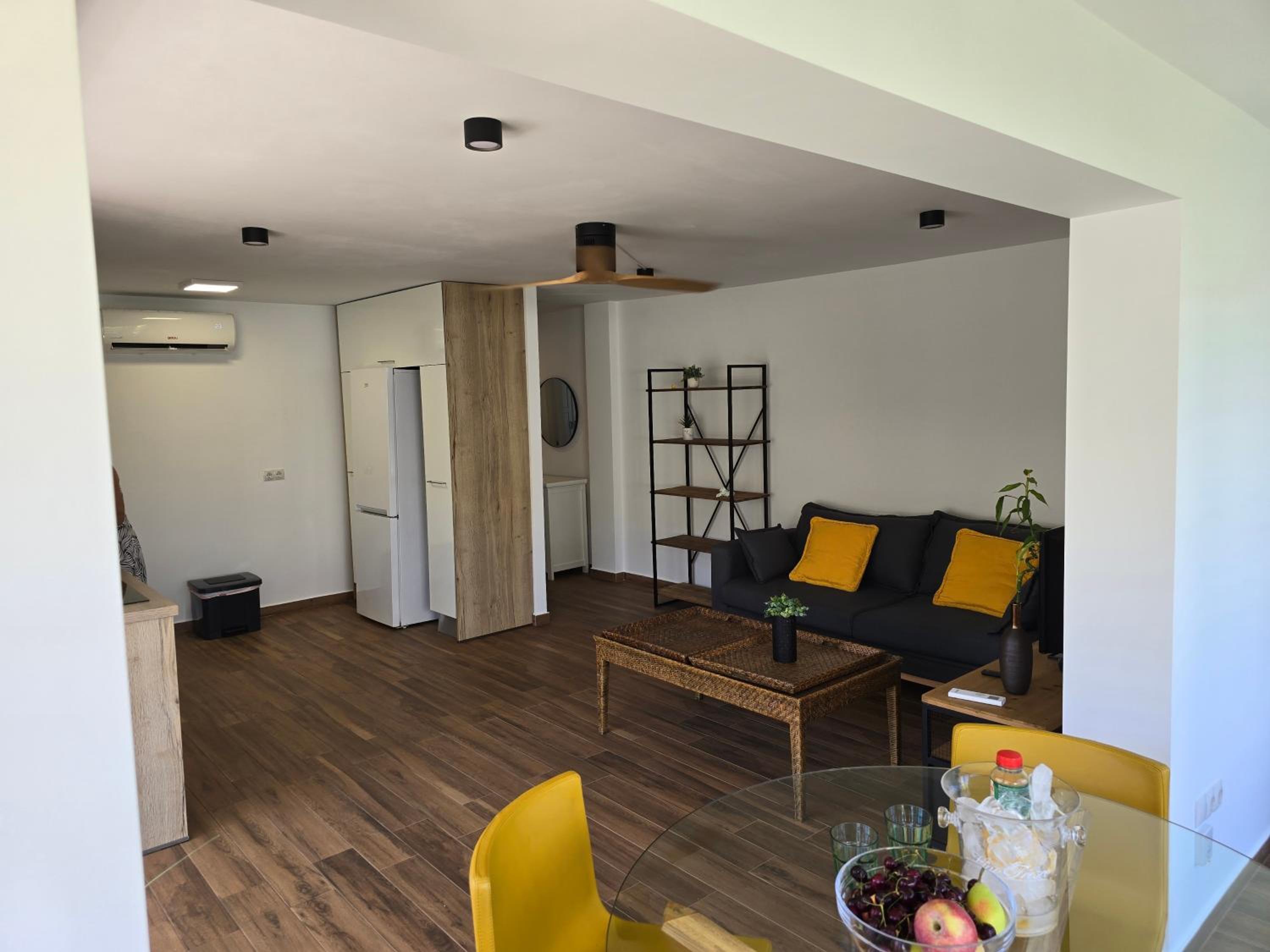Apartamento de una habitación