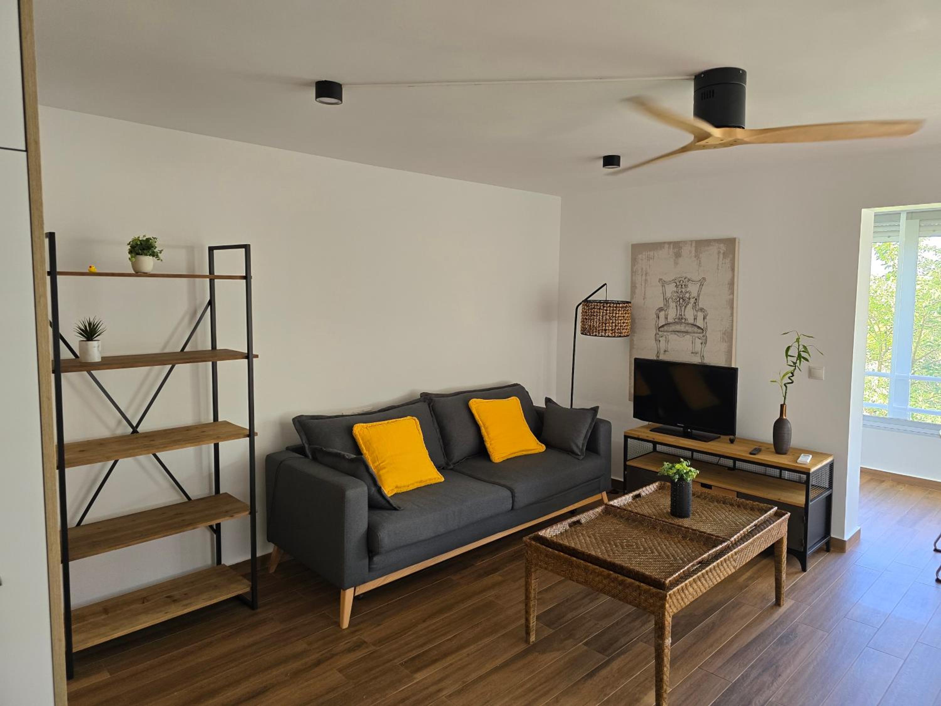 One-Bedroom Apartment photo 2