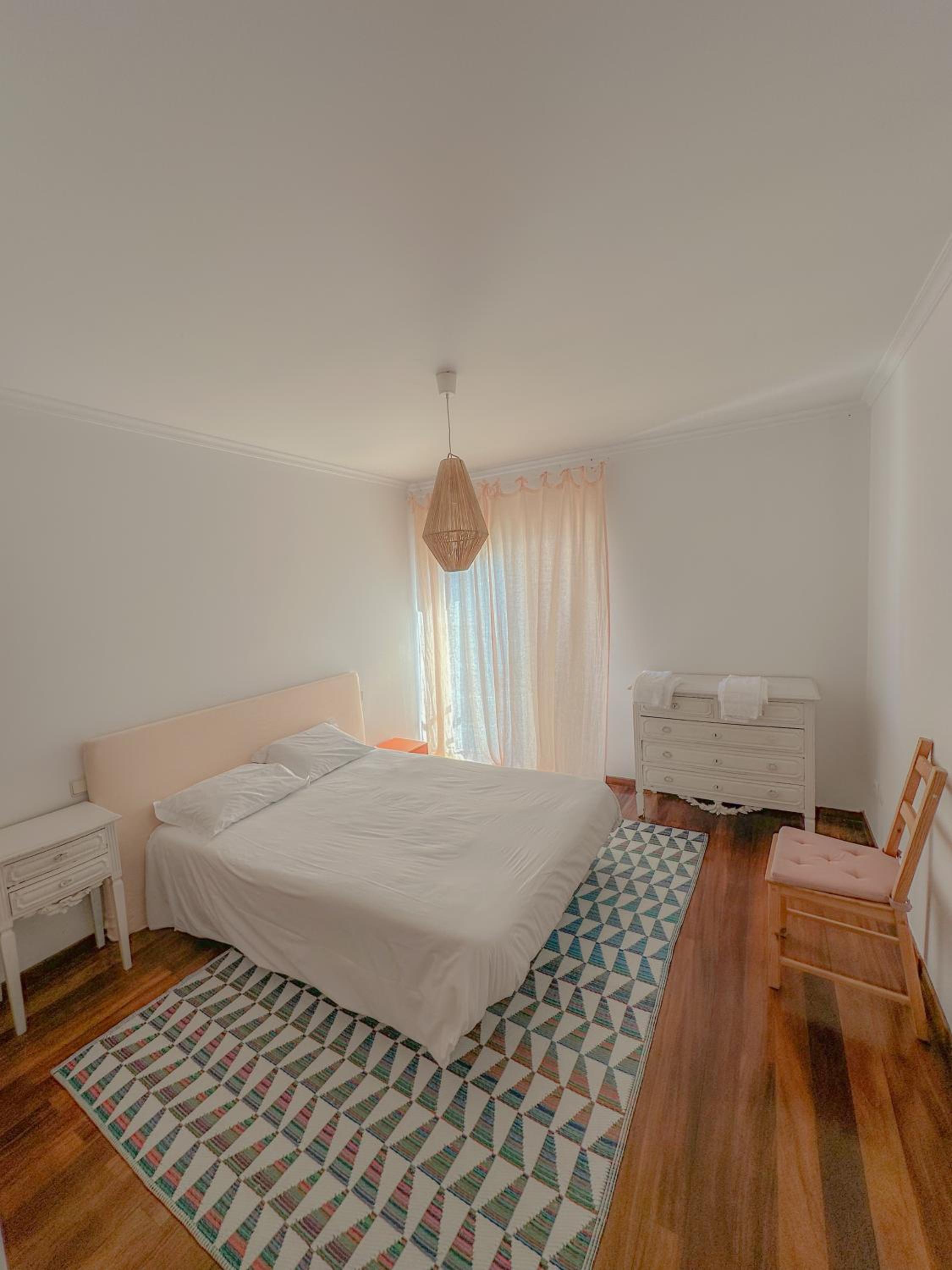 Bed in 4-Bed Mixed Dormitory Room