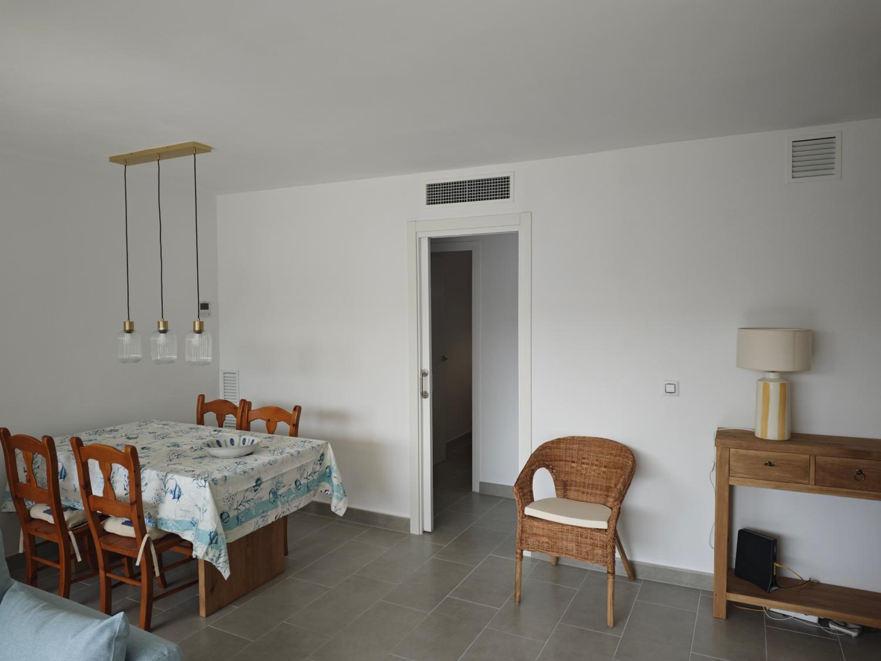 Three-Bedroom Apartment photo 2