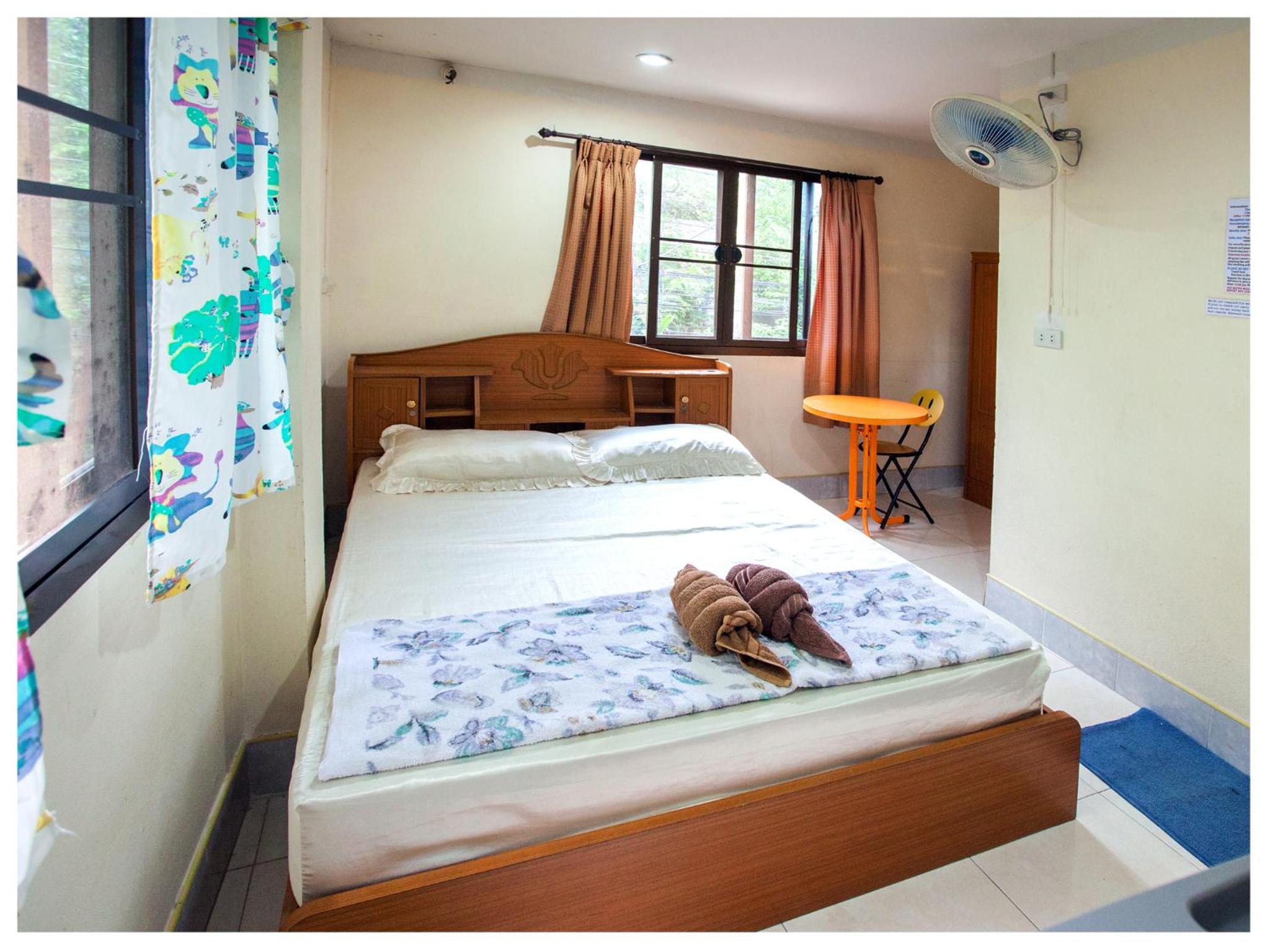 Budget Double Room