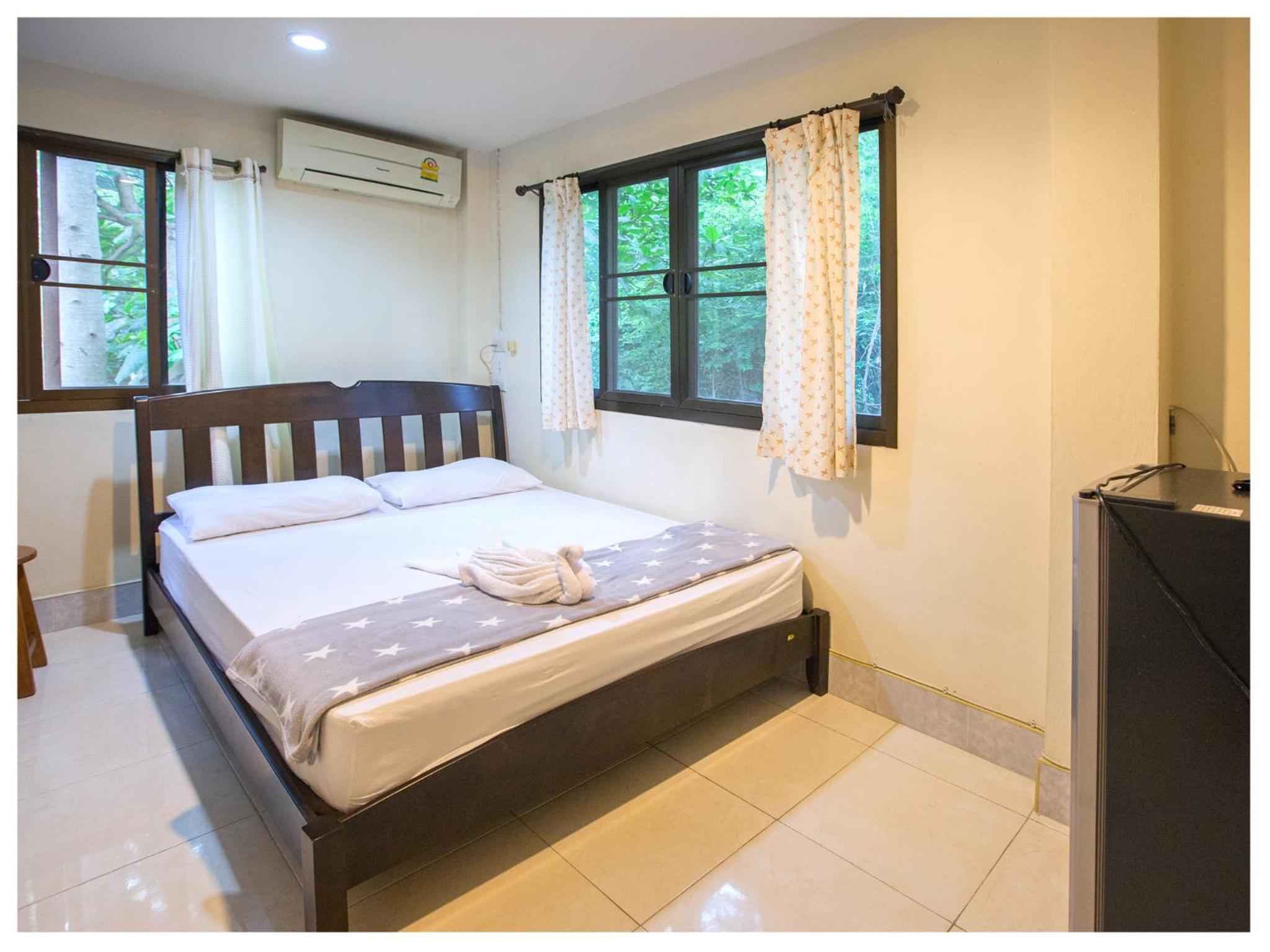 Budget Double Room