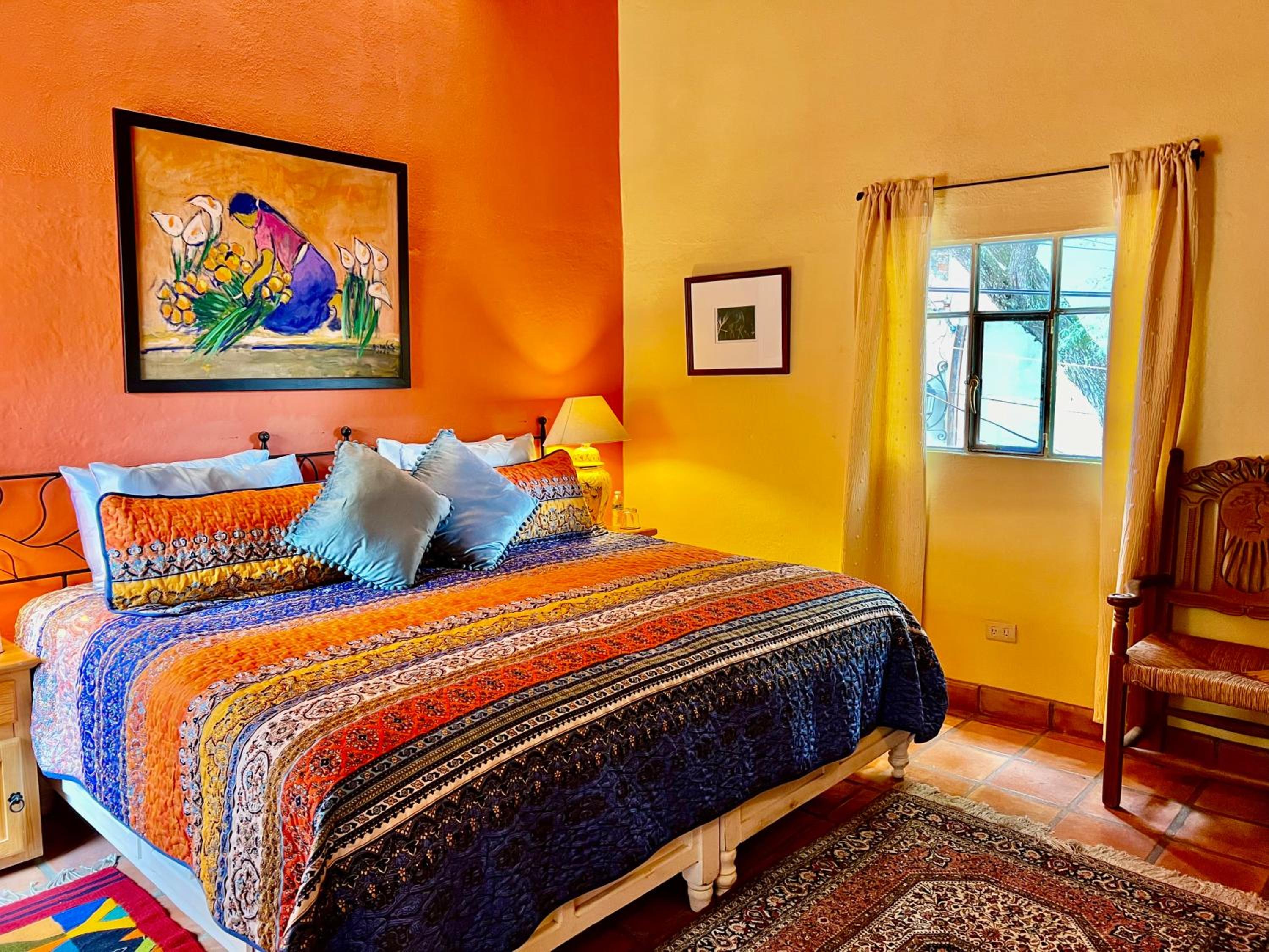 Standard Double Room - Photo 46