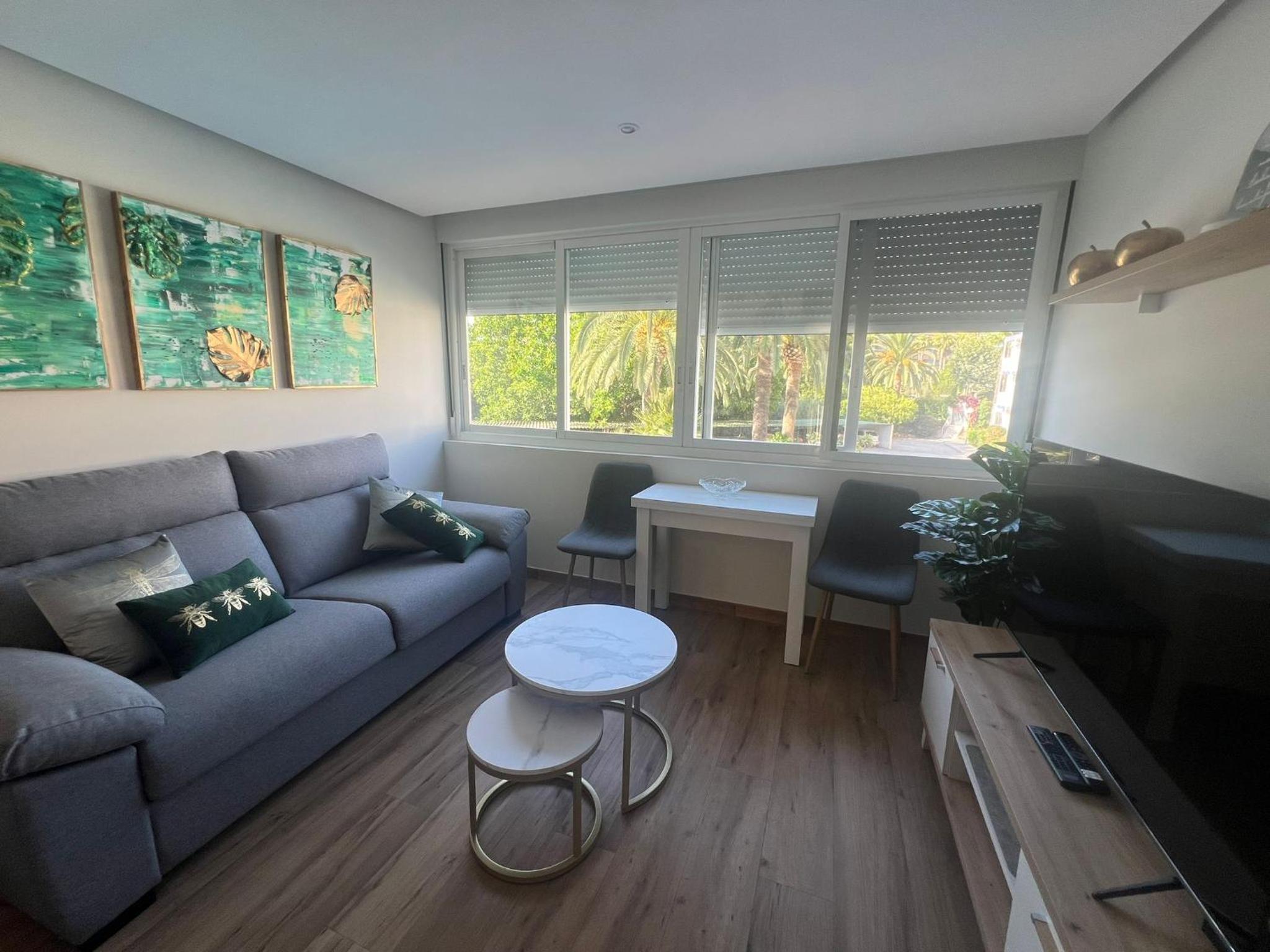 Apartamento de una habitación