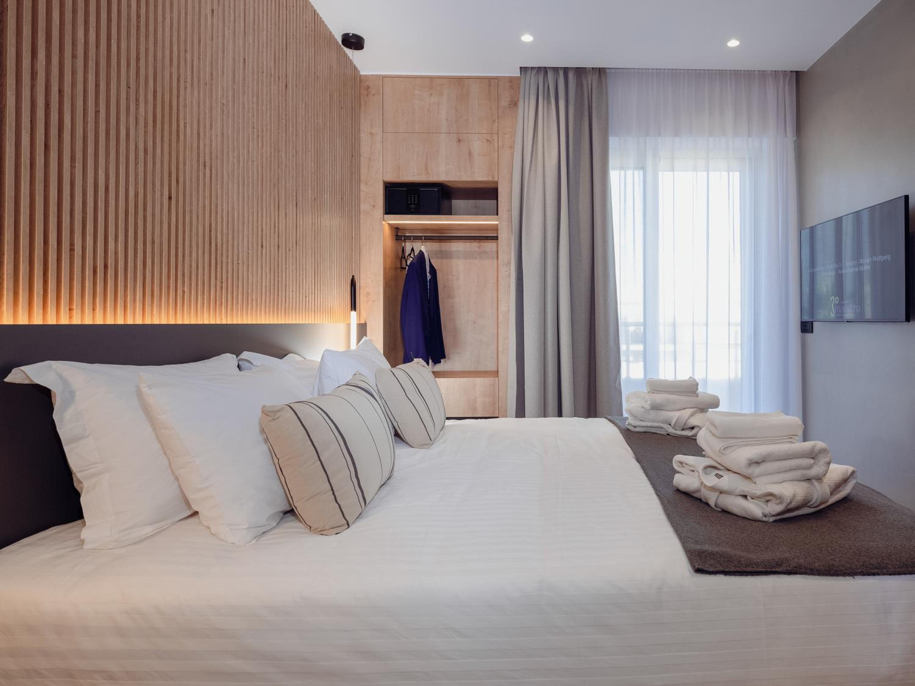 Superior Suite with Sea View