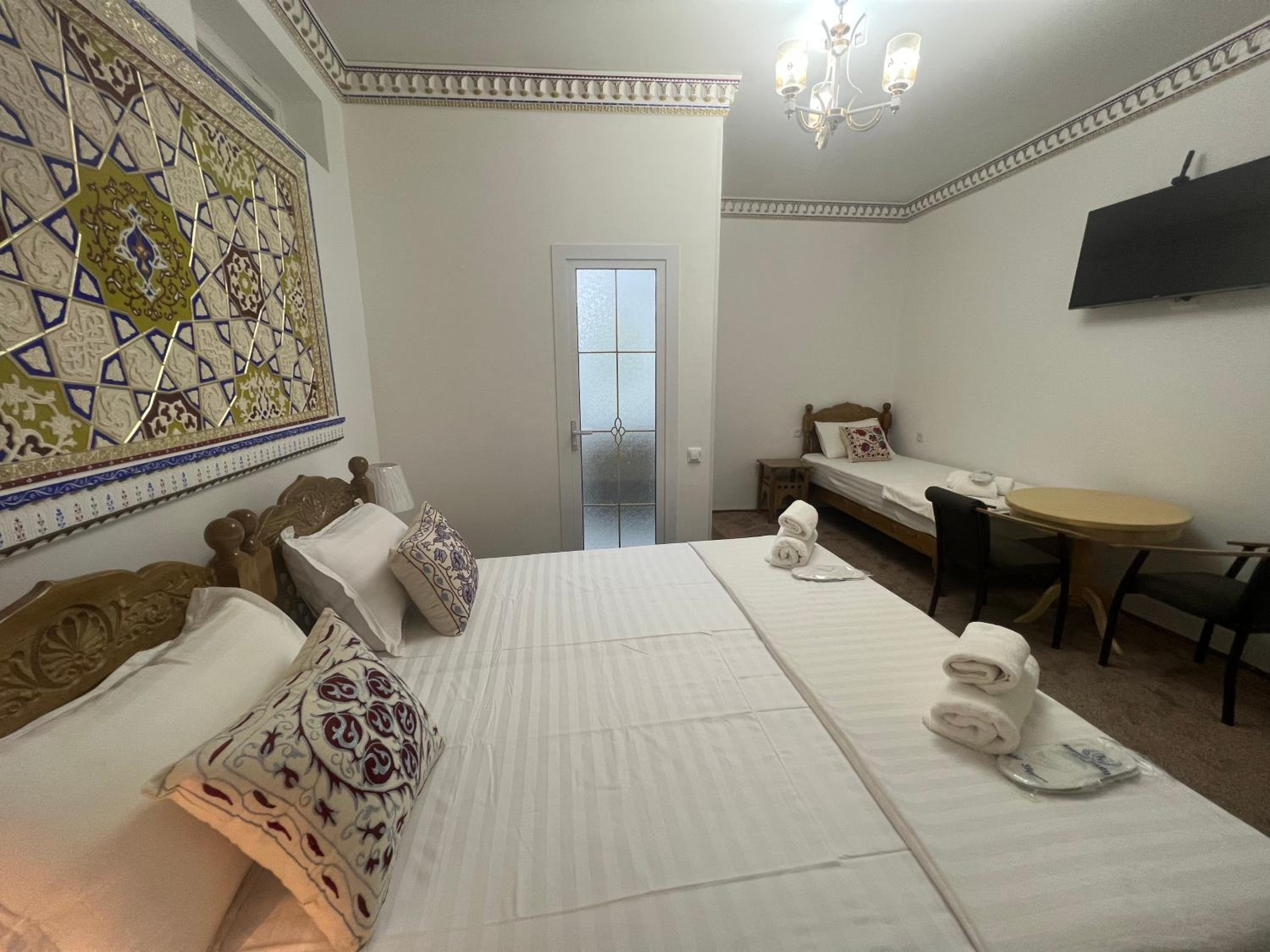 Deluxe Triple Room photo 1