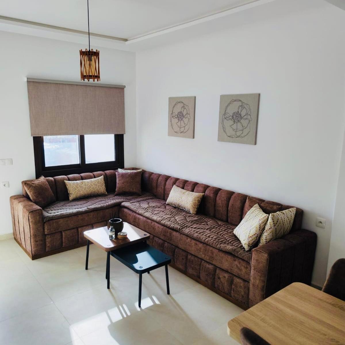 Two-Bedroom Deluxe Apartment with Balcony