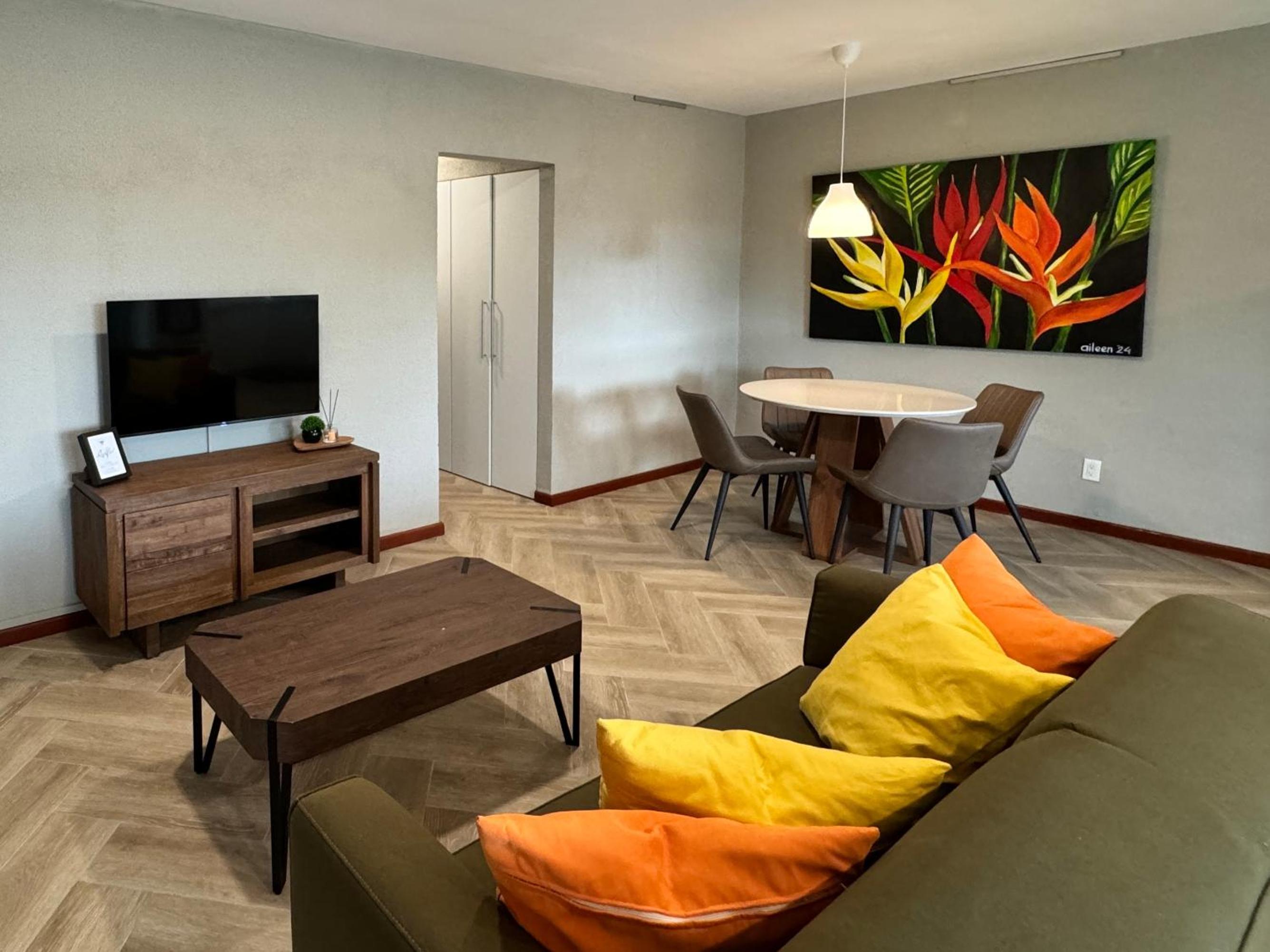 Two-Bedroom Apartment