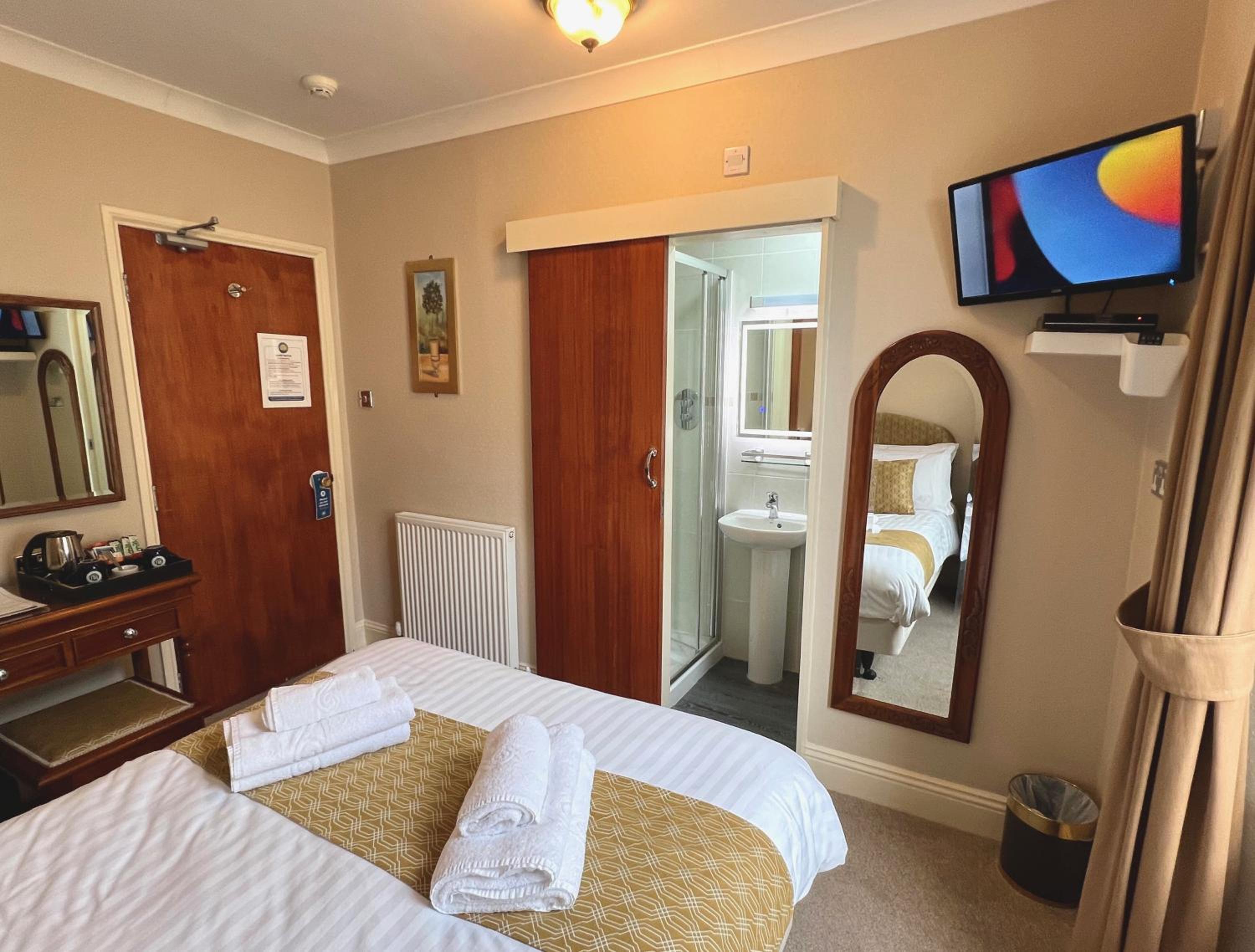 Deluxe Single Room photo 3