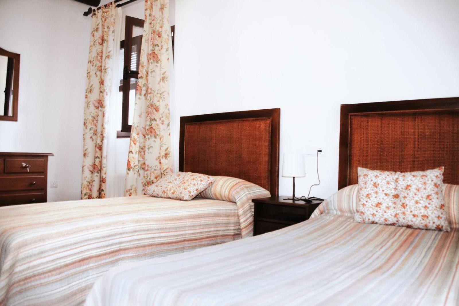 Casa de cuatro habitaciones