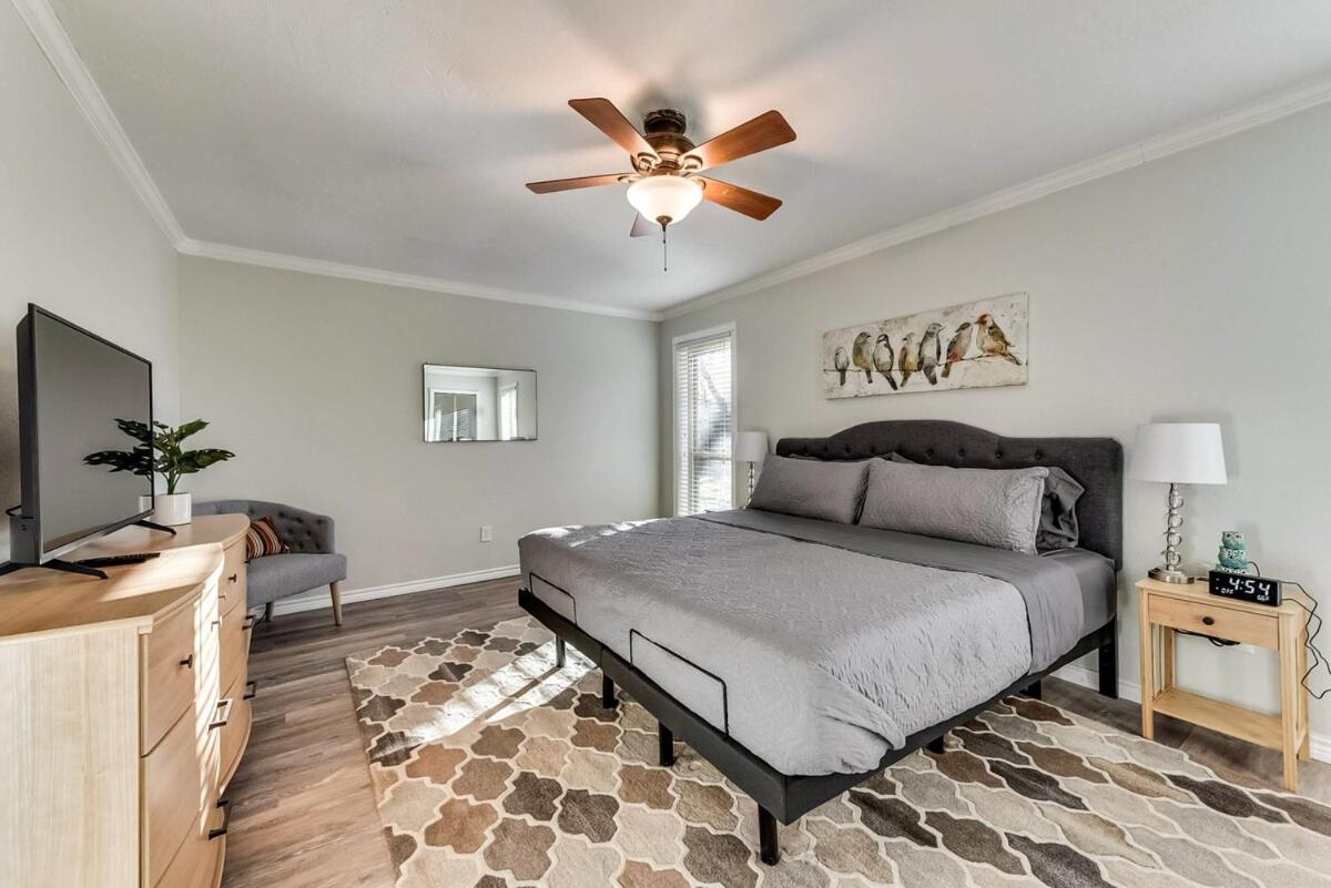 Four-Bedroom Vacation Home photo 1