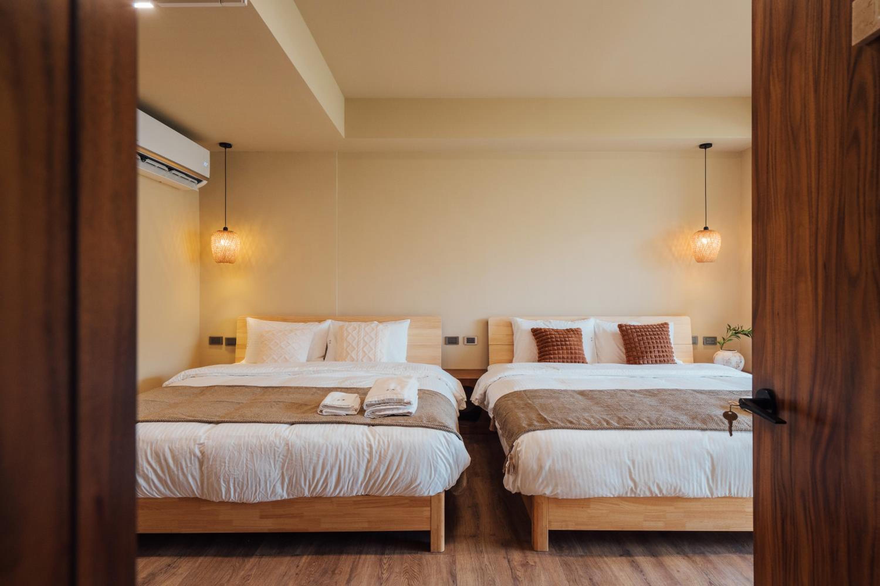 Executive Quadruple Room with River View