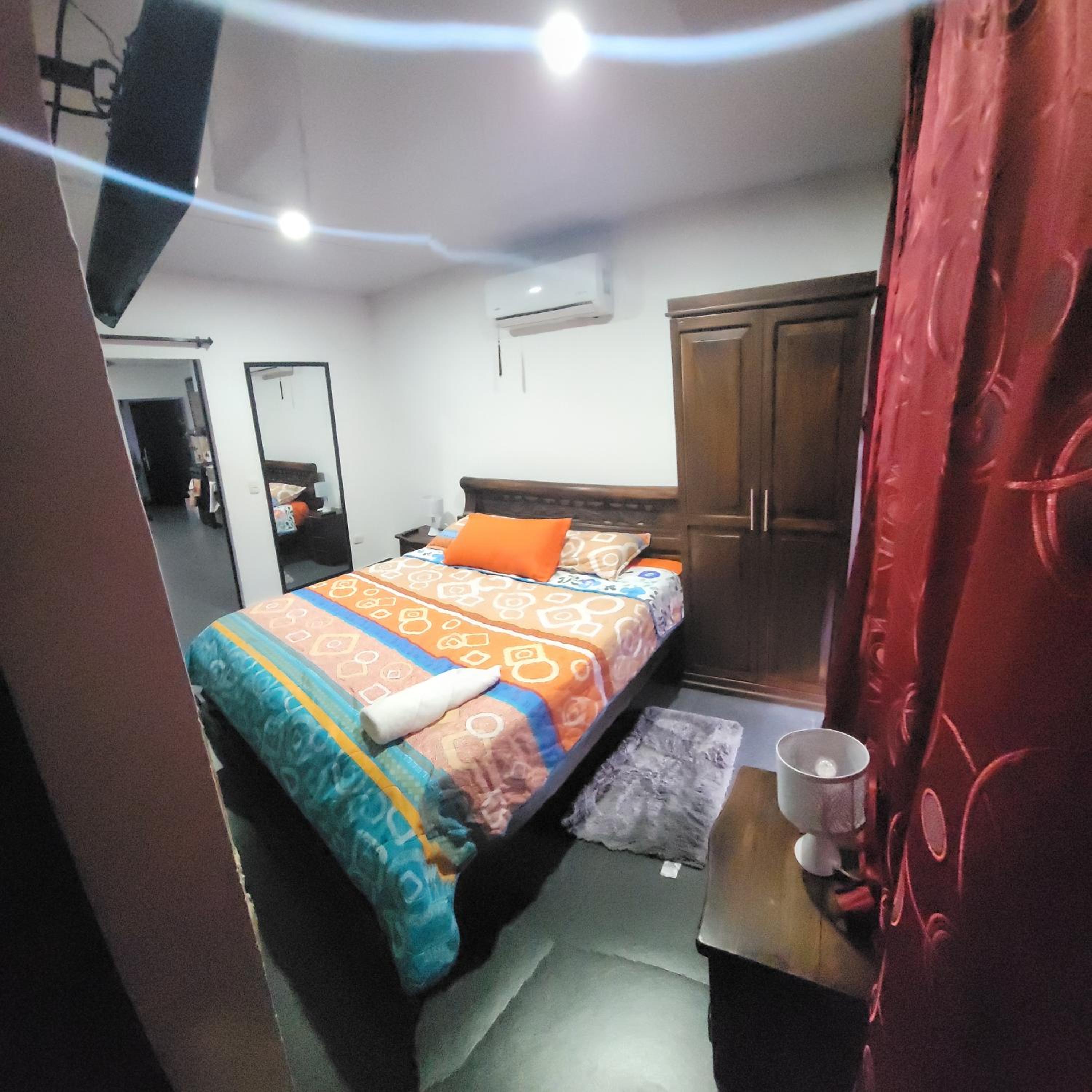 Four-Bedroom Vacation Home photo 1
