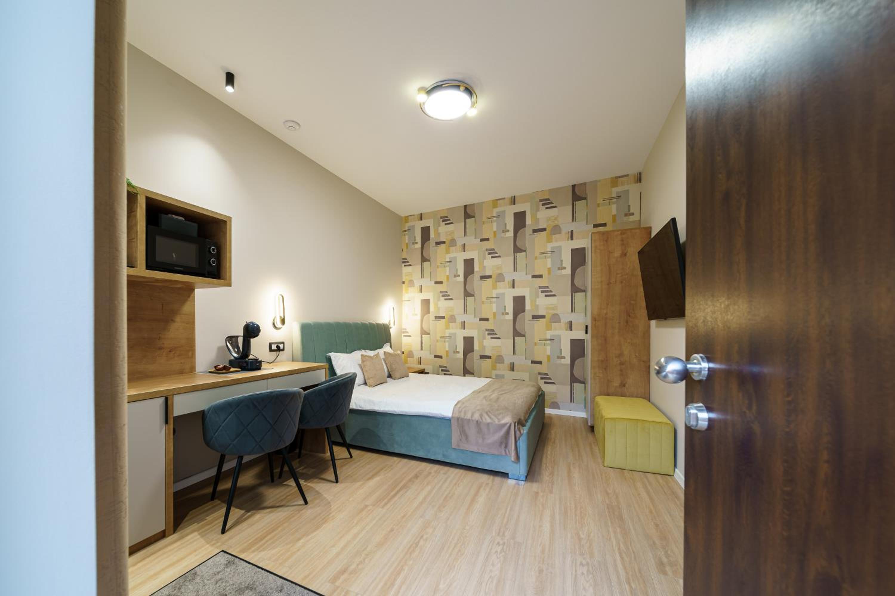 Double Room photo 3