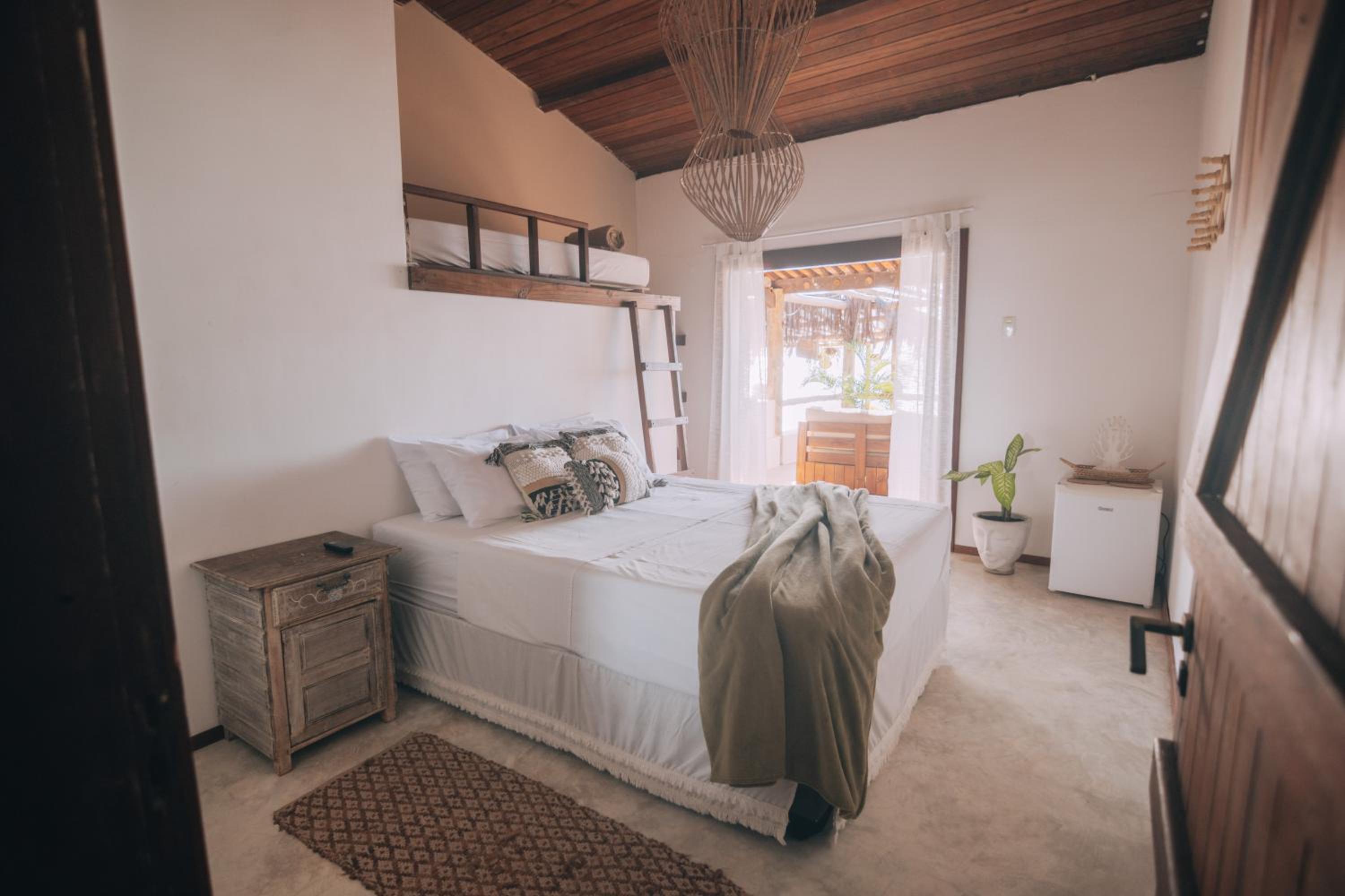 Triple Room with Private External Bathroom