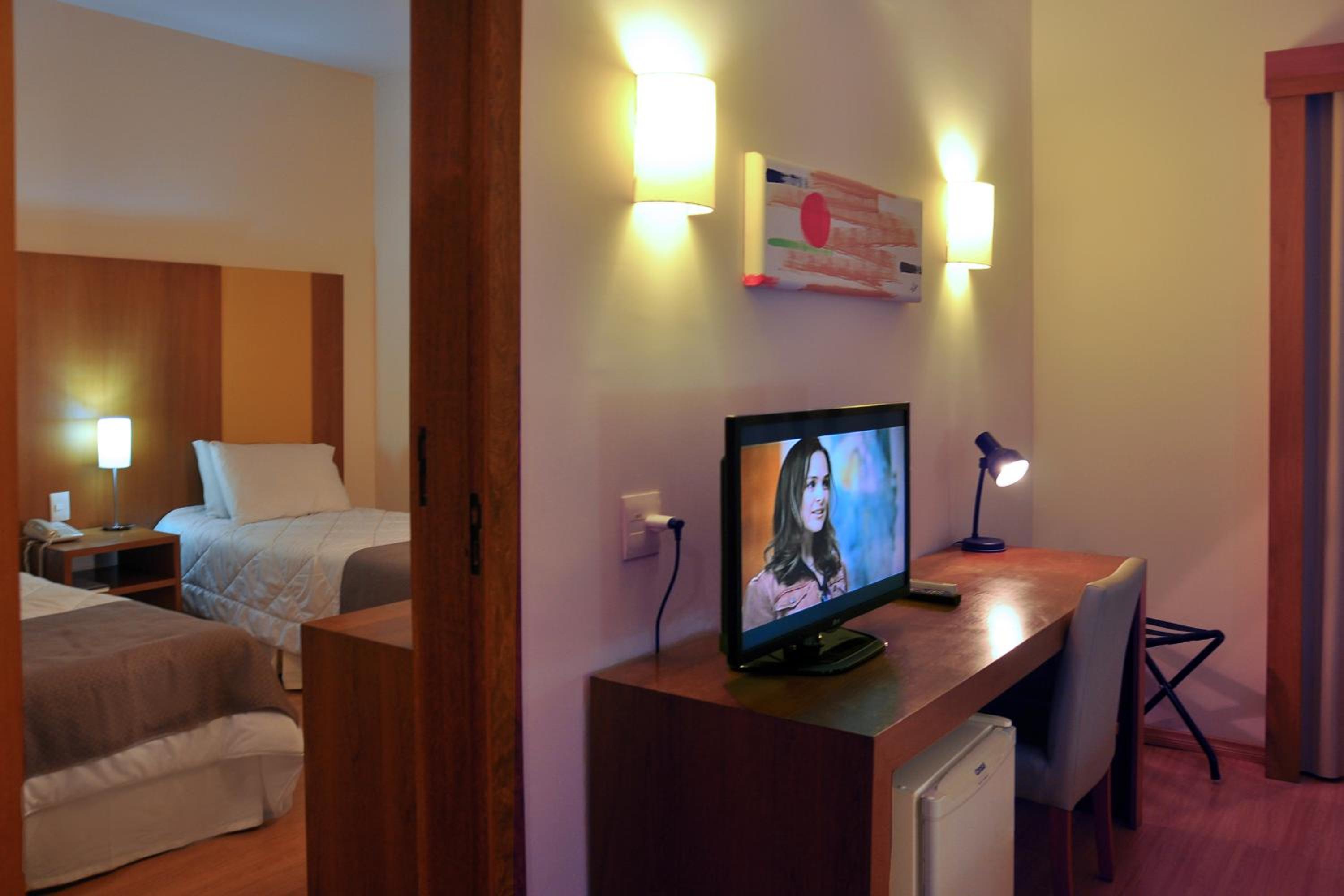 Family Double Room