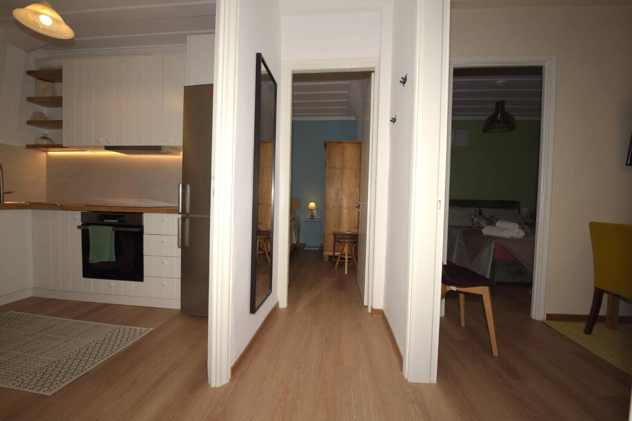 Two-Bedroom House