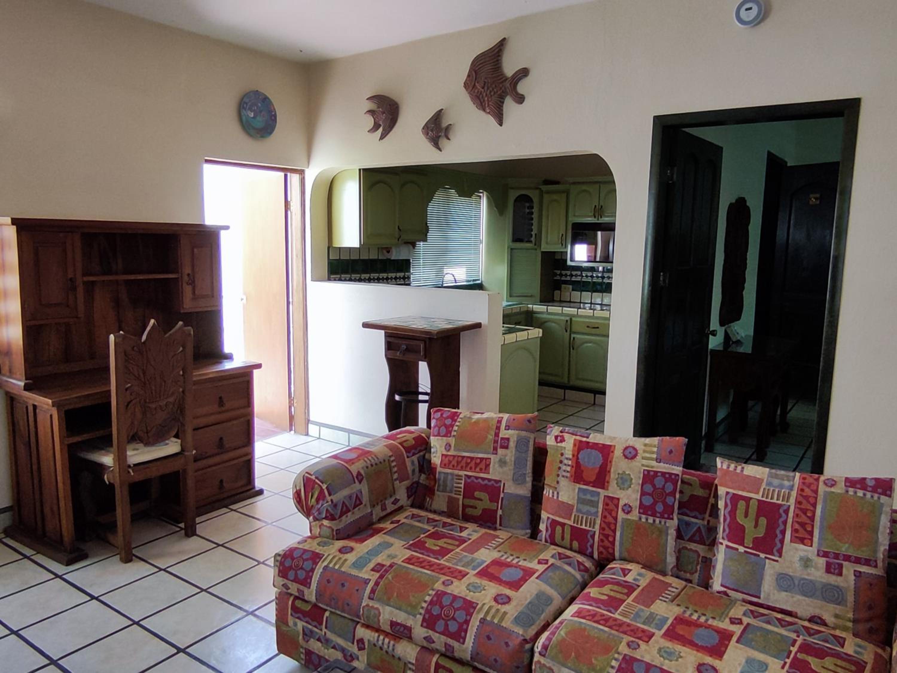 Deluxe Suite with Sea View
