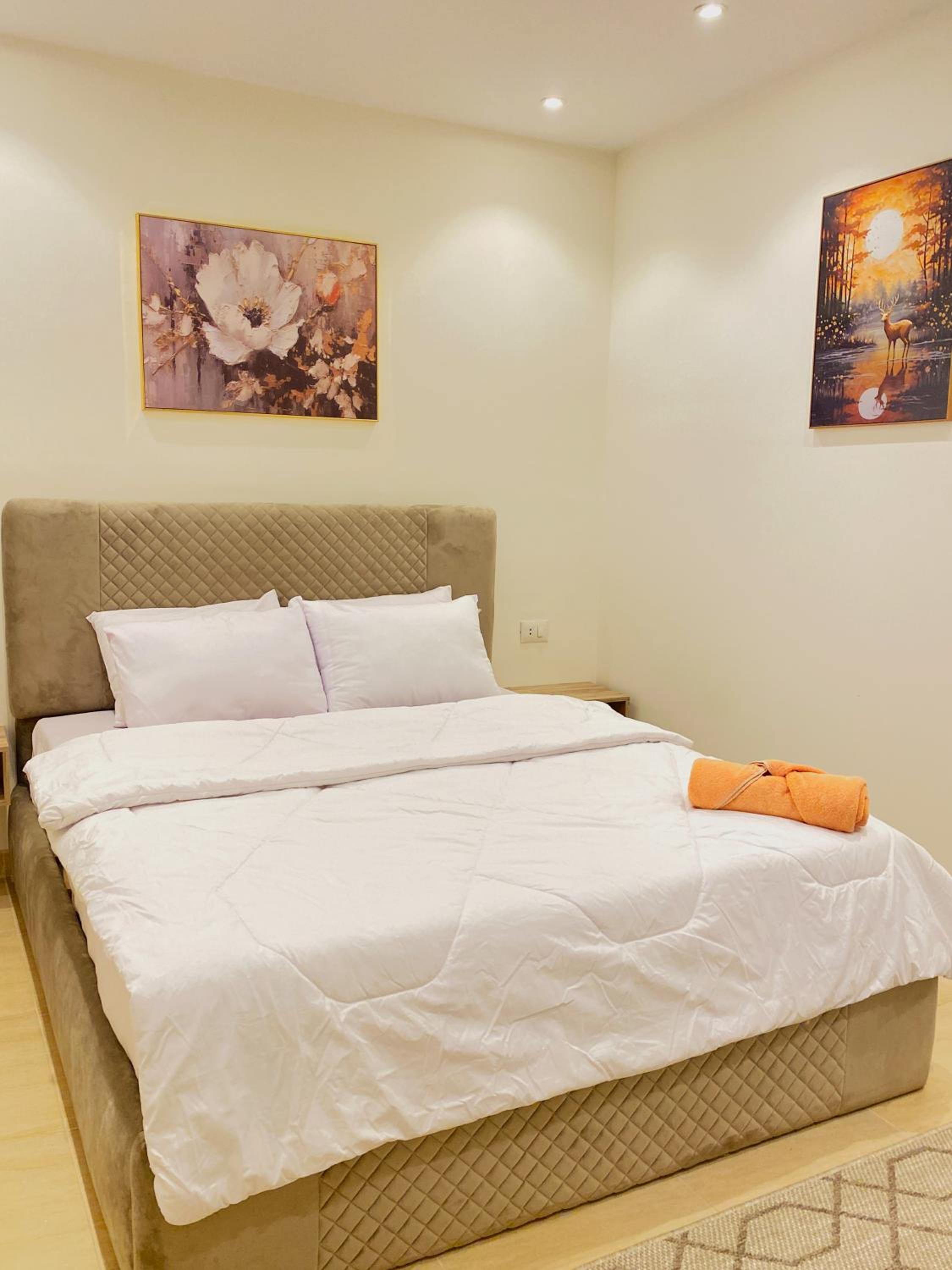 Double Room with Mountain View