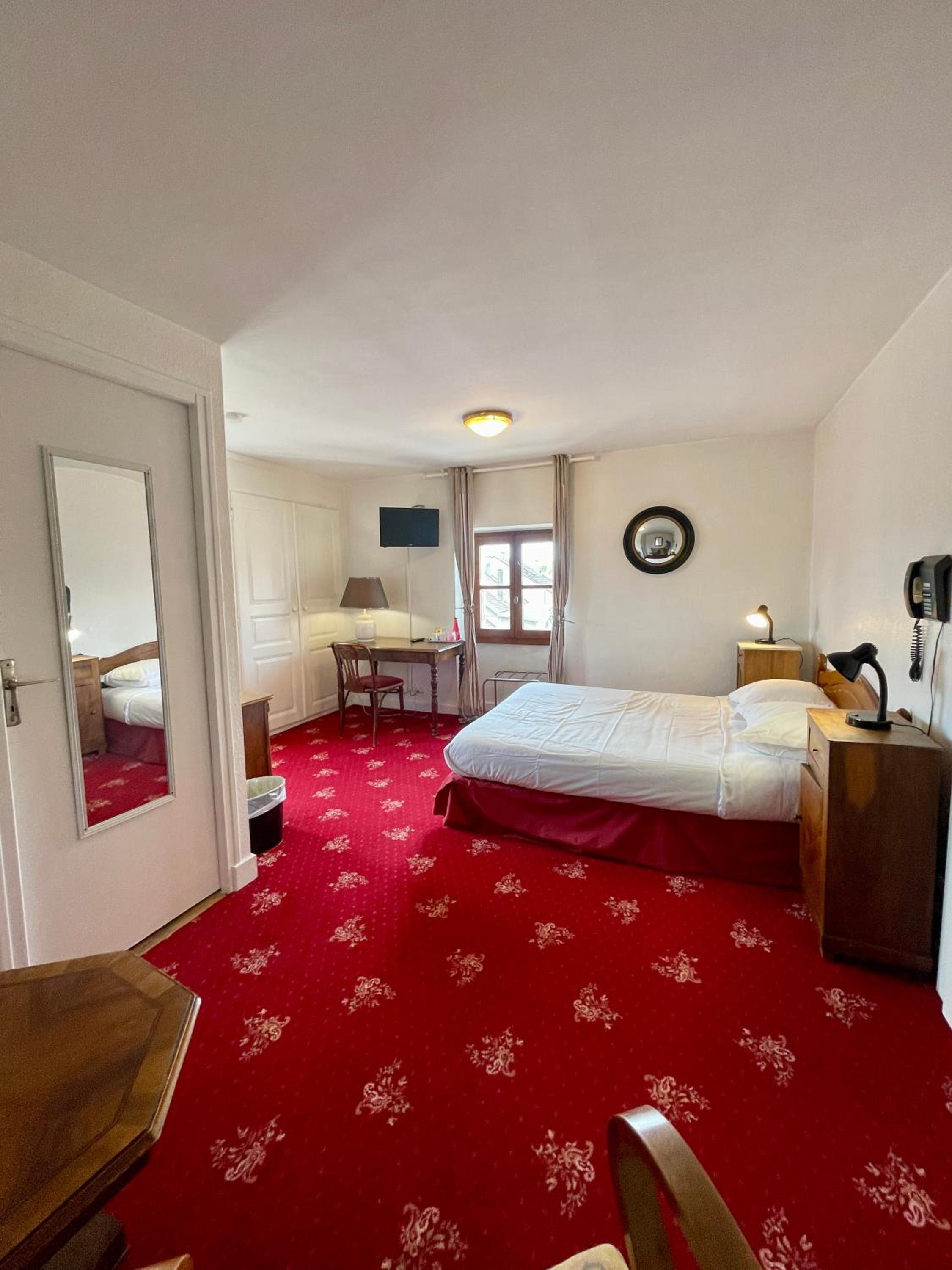 Chambre double Classique+ photo 3