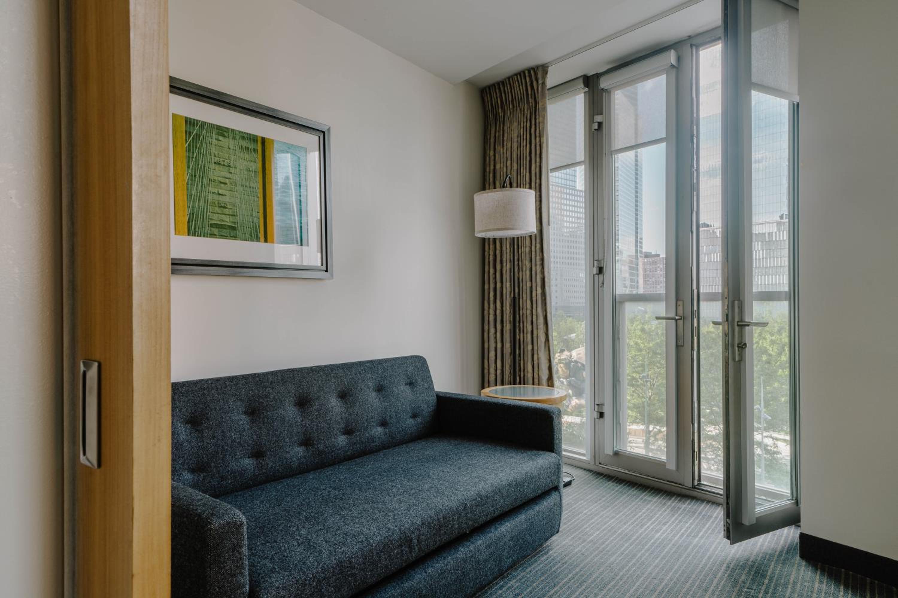 One Room Suite with Sofa Bed