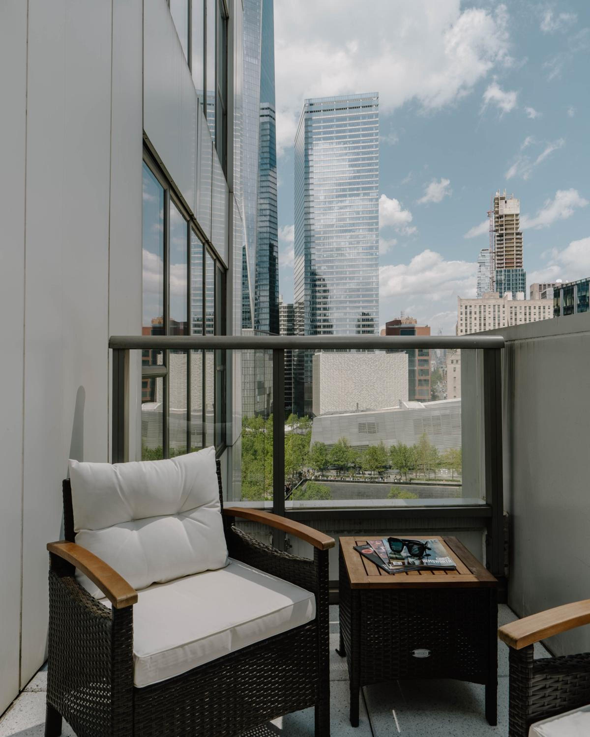 Superior View Room with Terrace