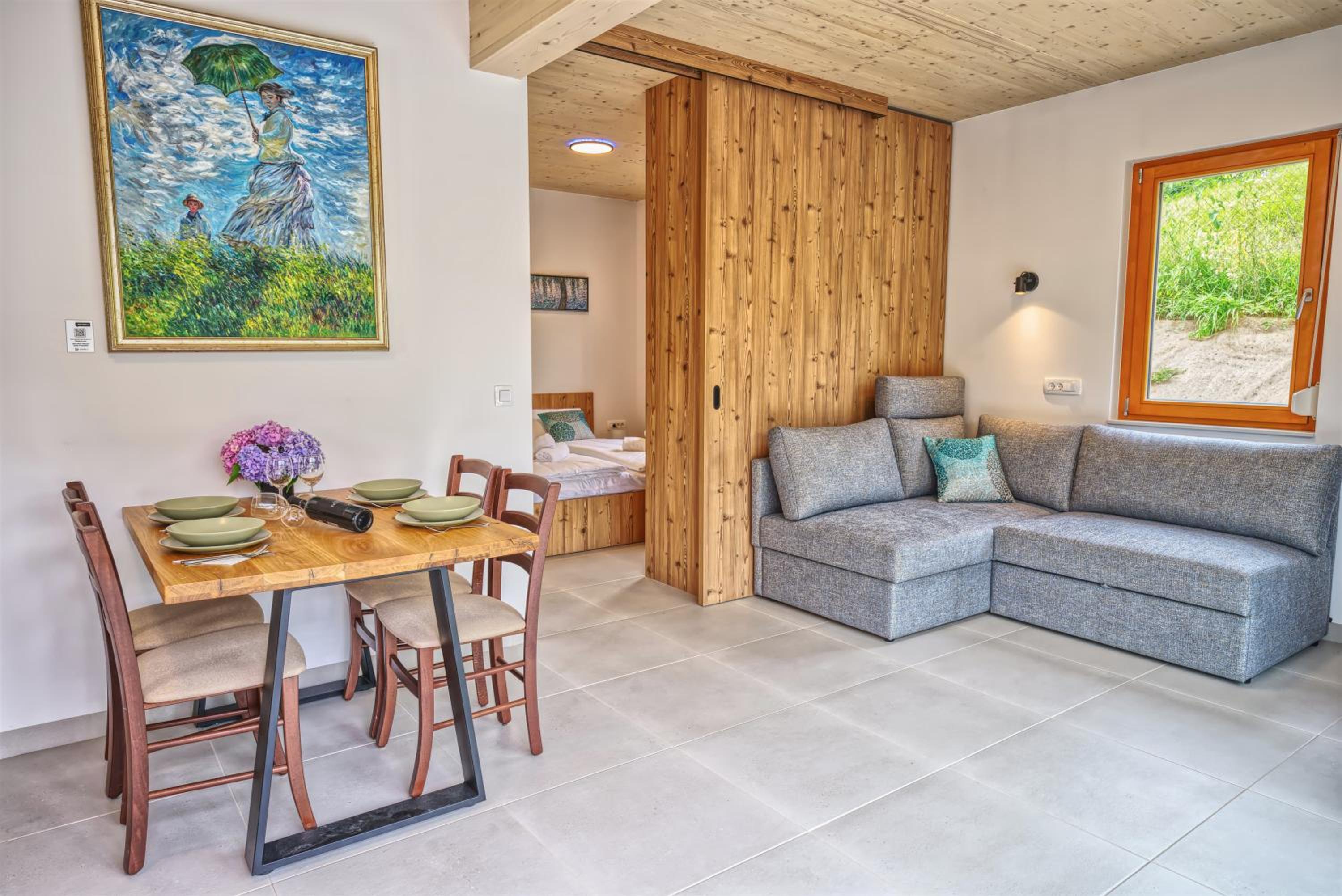 Apartment with Terrace