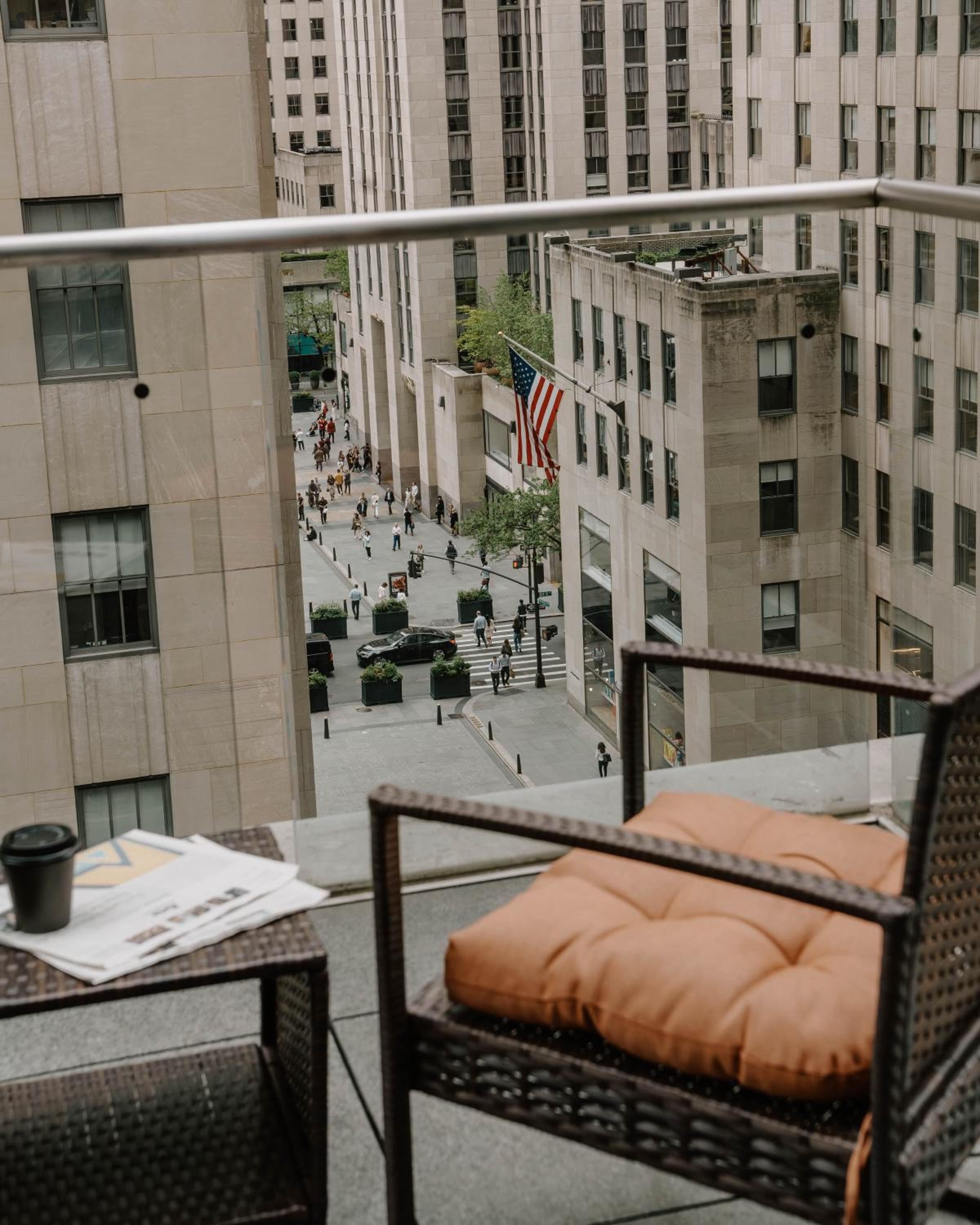 Superior Room with Terrace