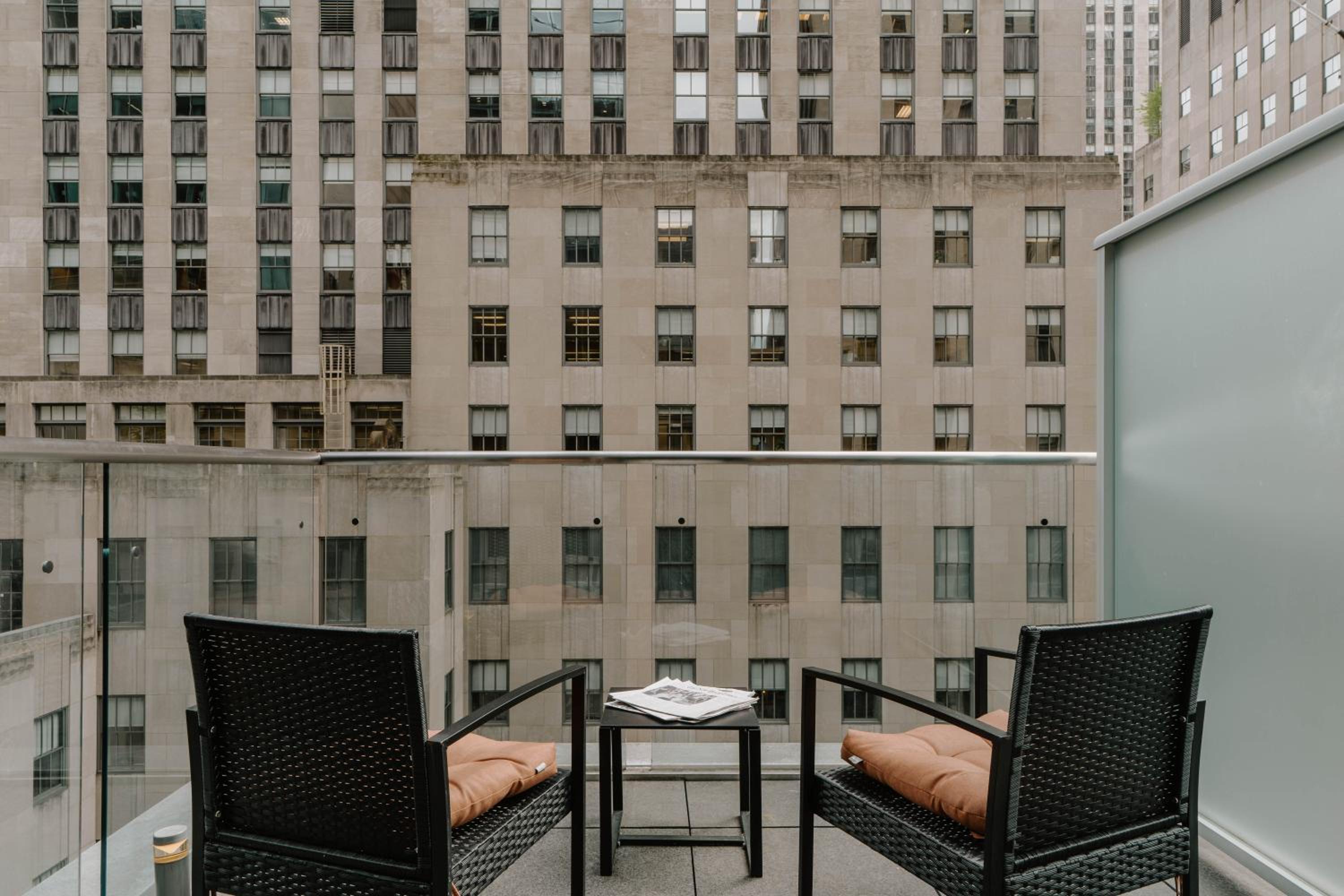Superior Room with Terrace