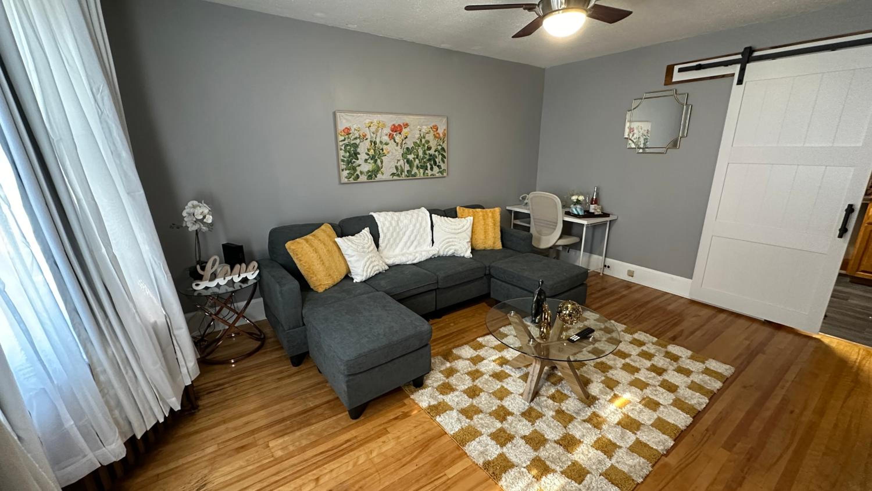 Two-Bedroom Apartment