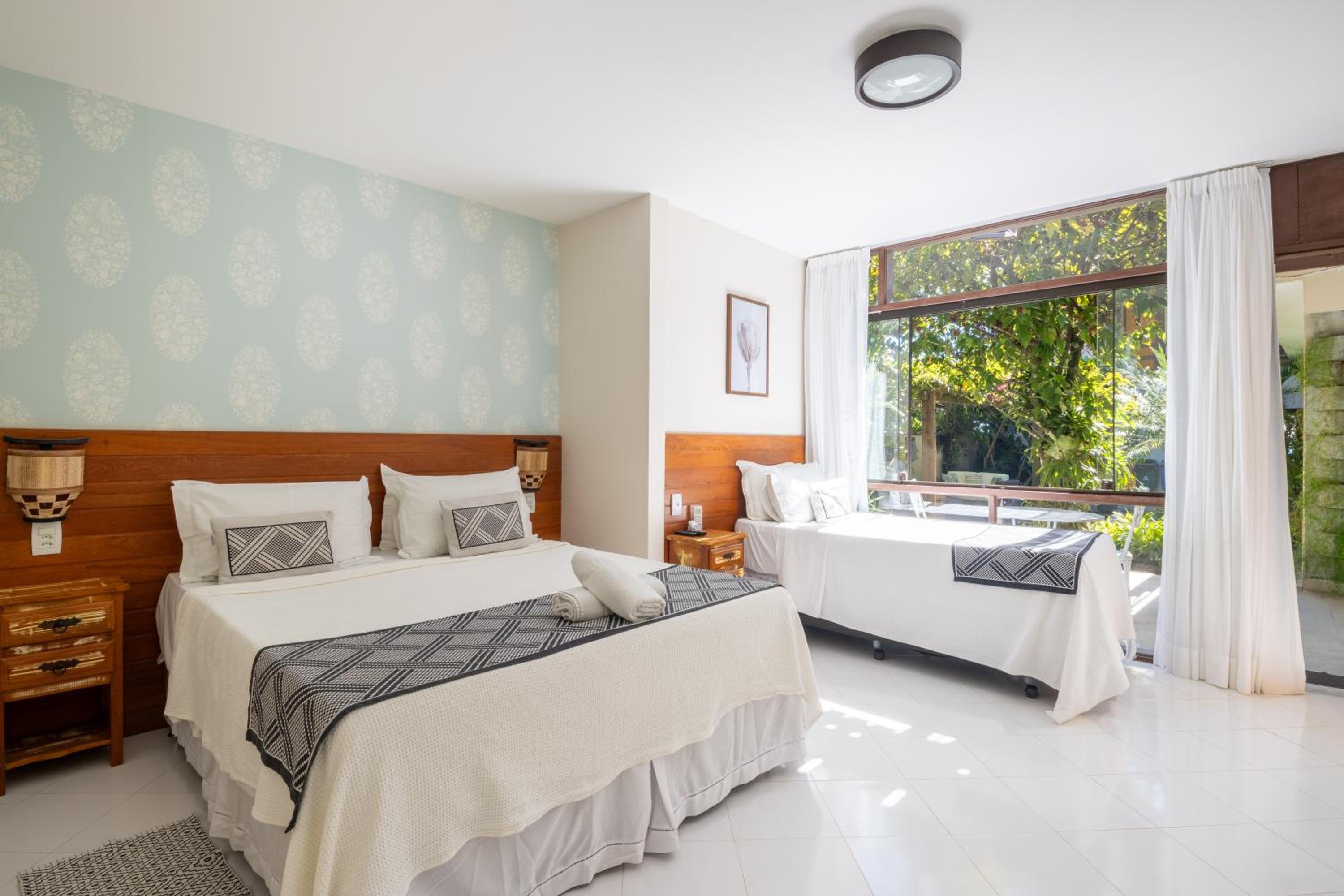 Triple Room with Garden View photo 1