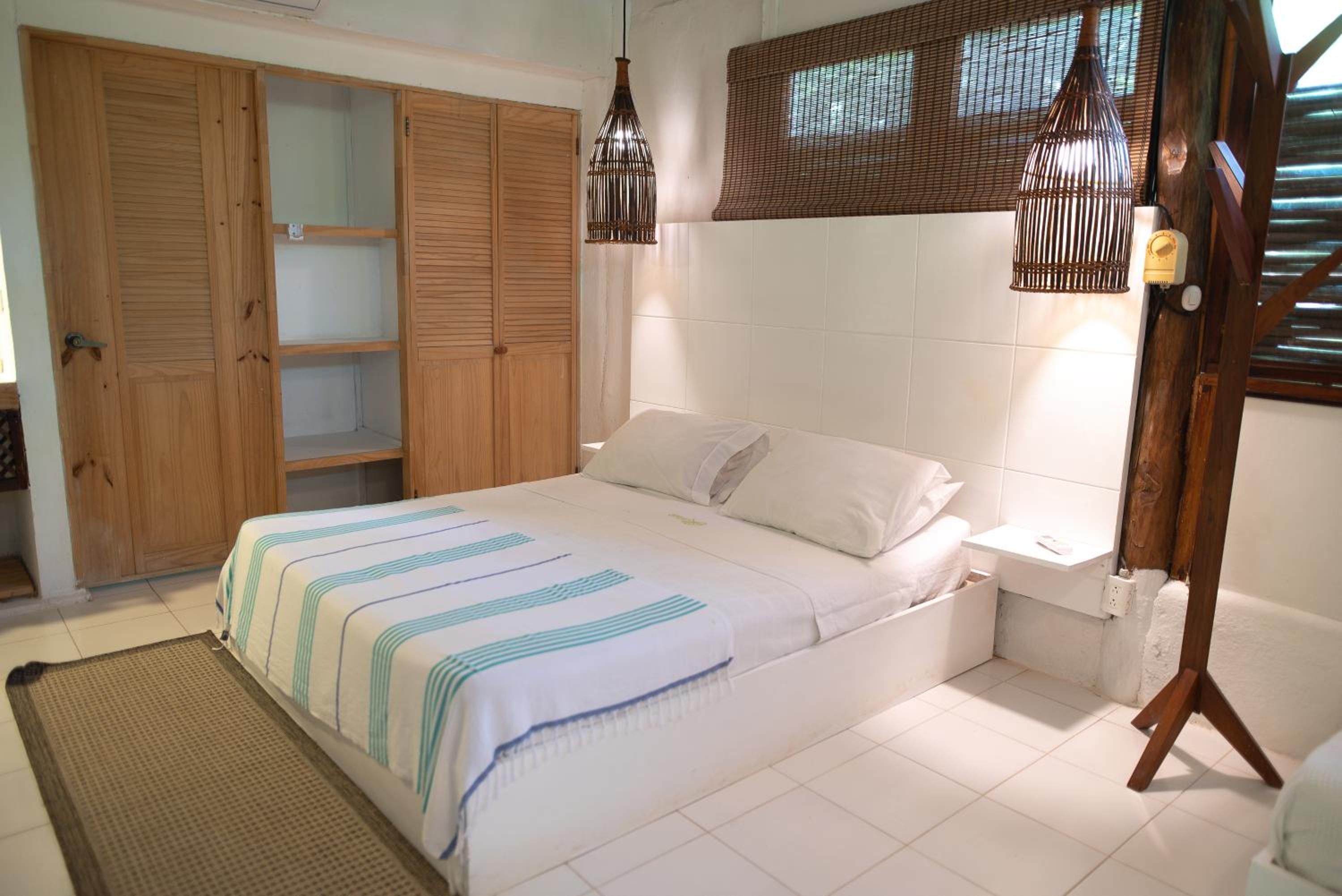 Triple Room with Garden View photo 2
