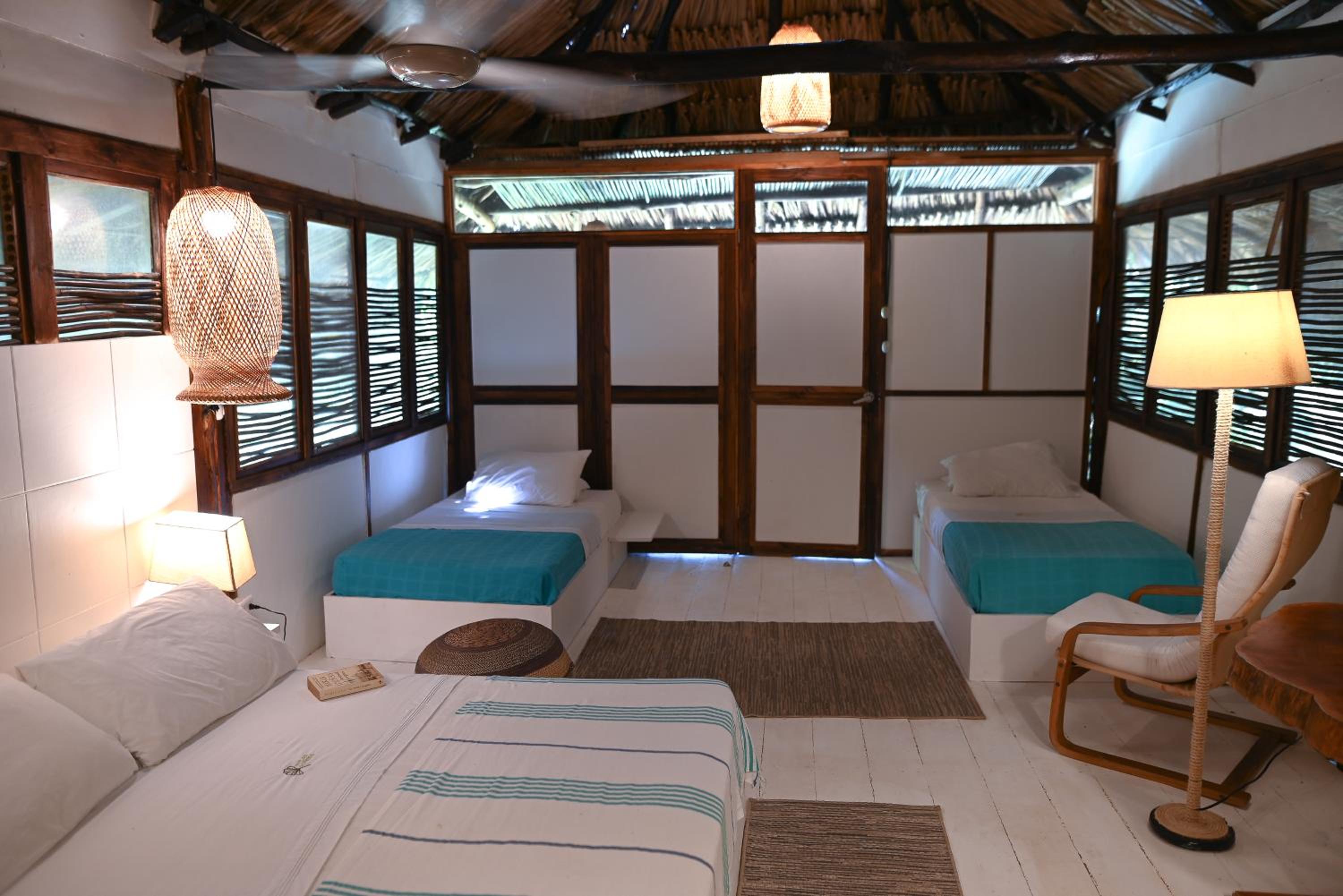 Deluxe Bungalow with Sea View photo 2