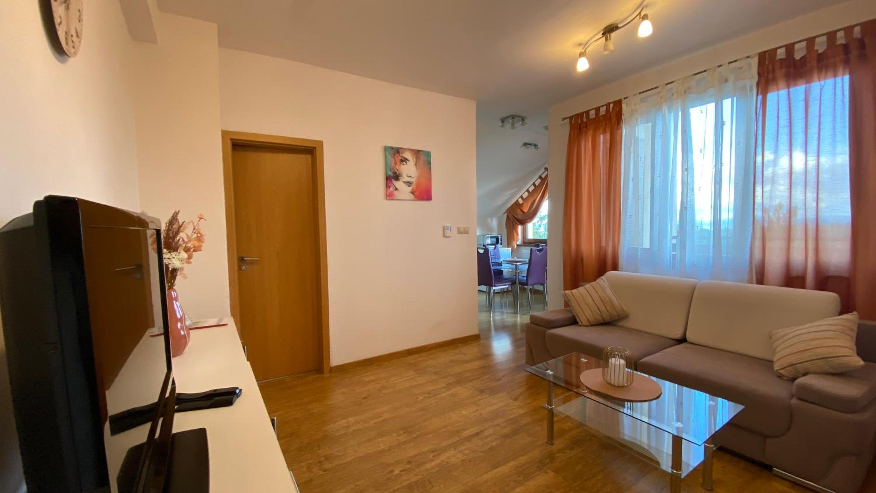  One-Bedroom Apartment - Attic photo 1