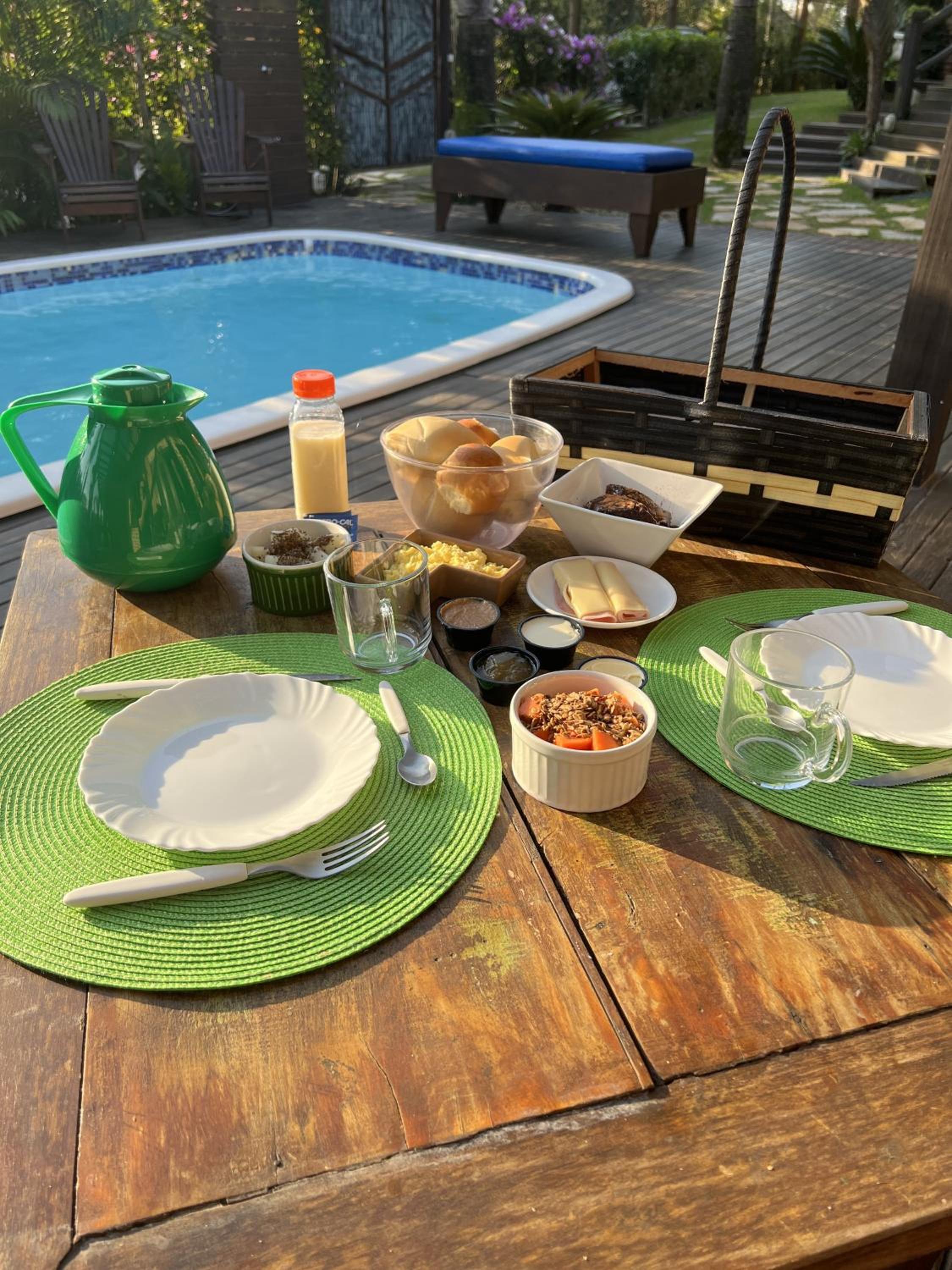 Studio with Pool View - Photo 6