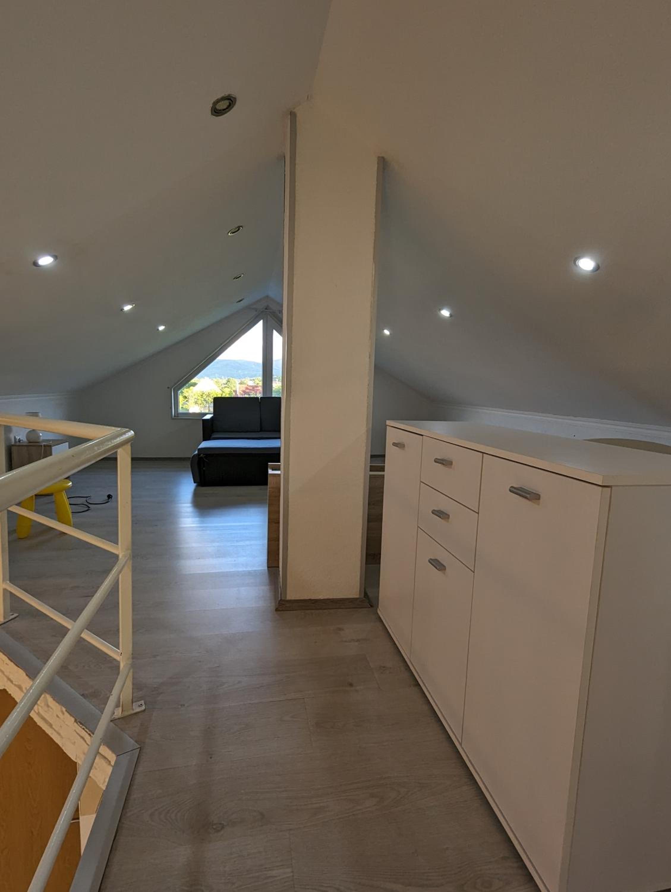 Three-Bedroom Apartment photo 1
