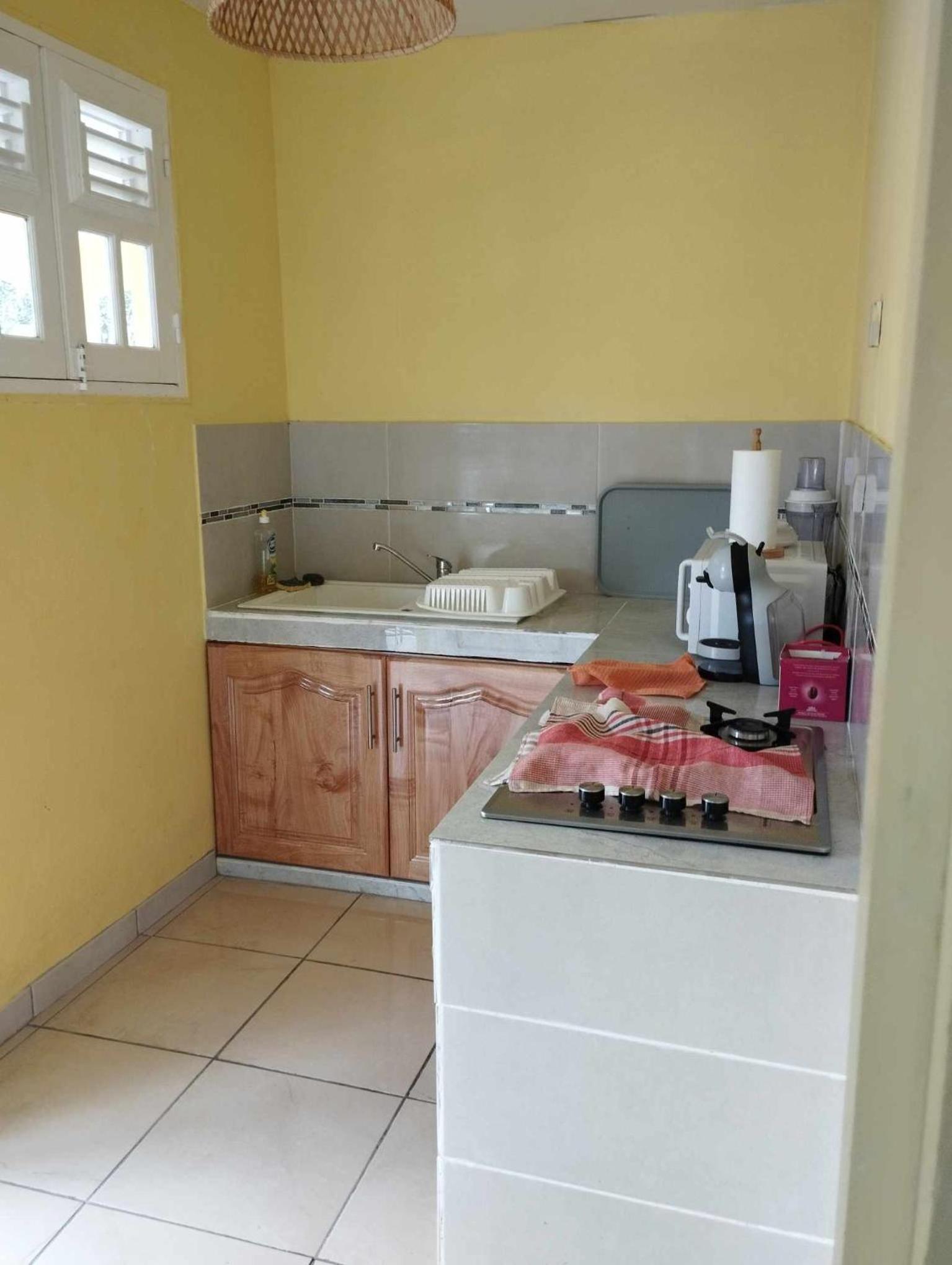 One-Bedroom House photo 2