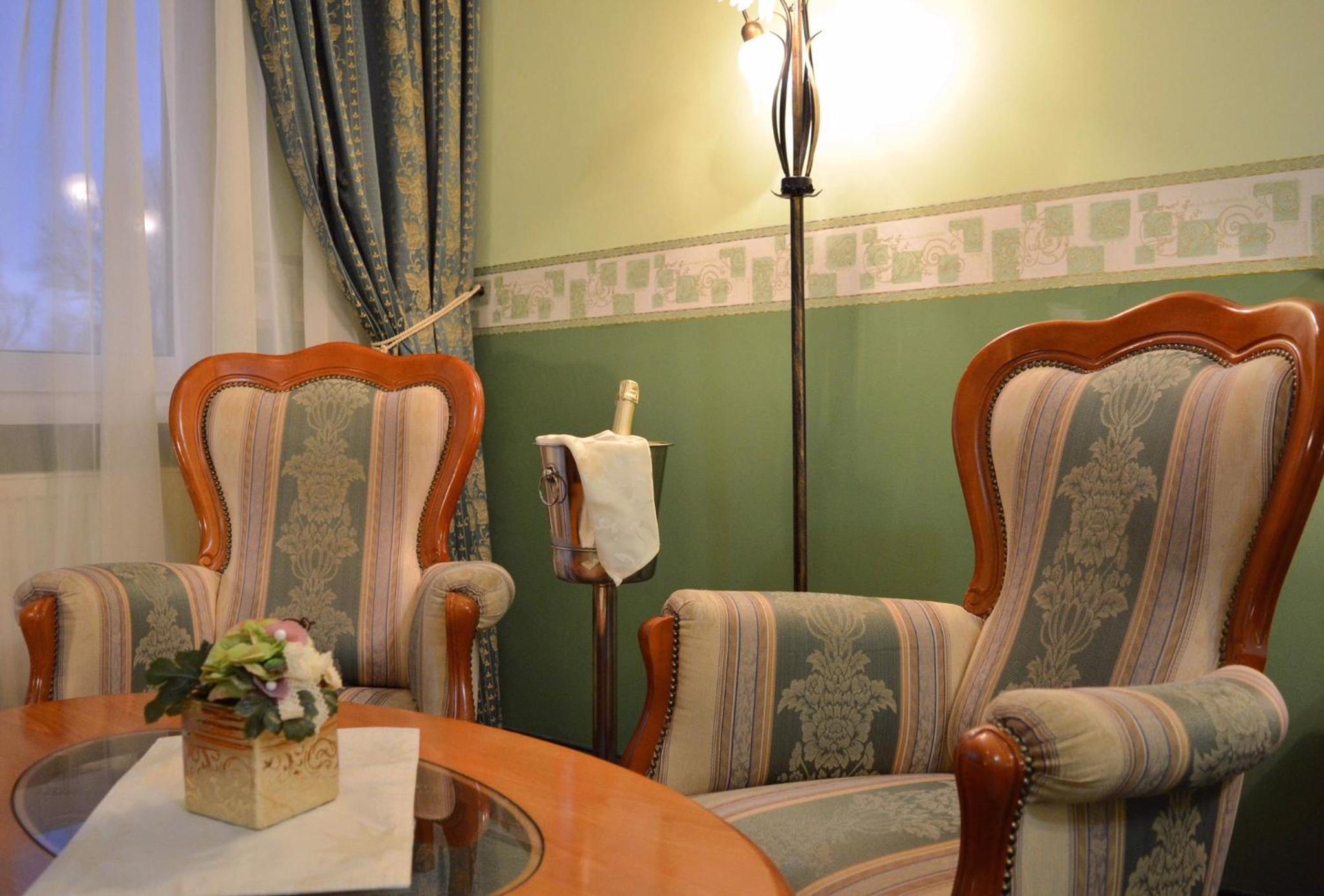 Business Double Room With Gym Access