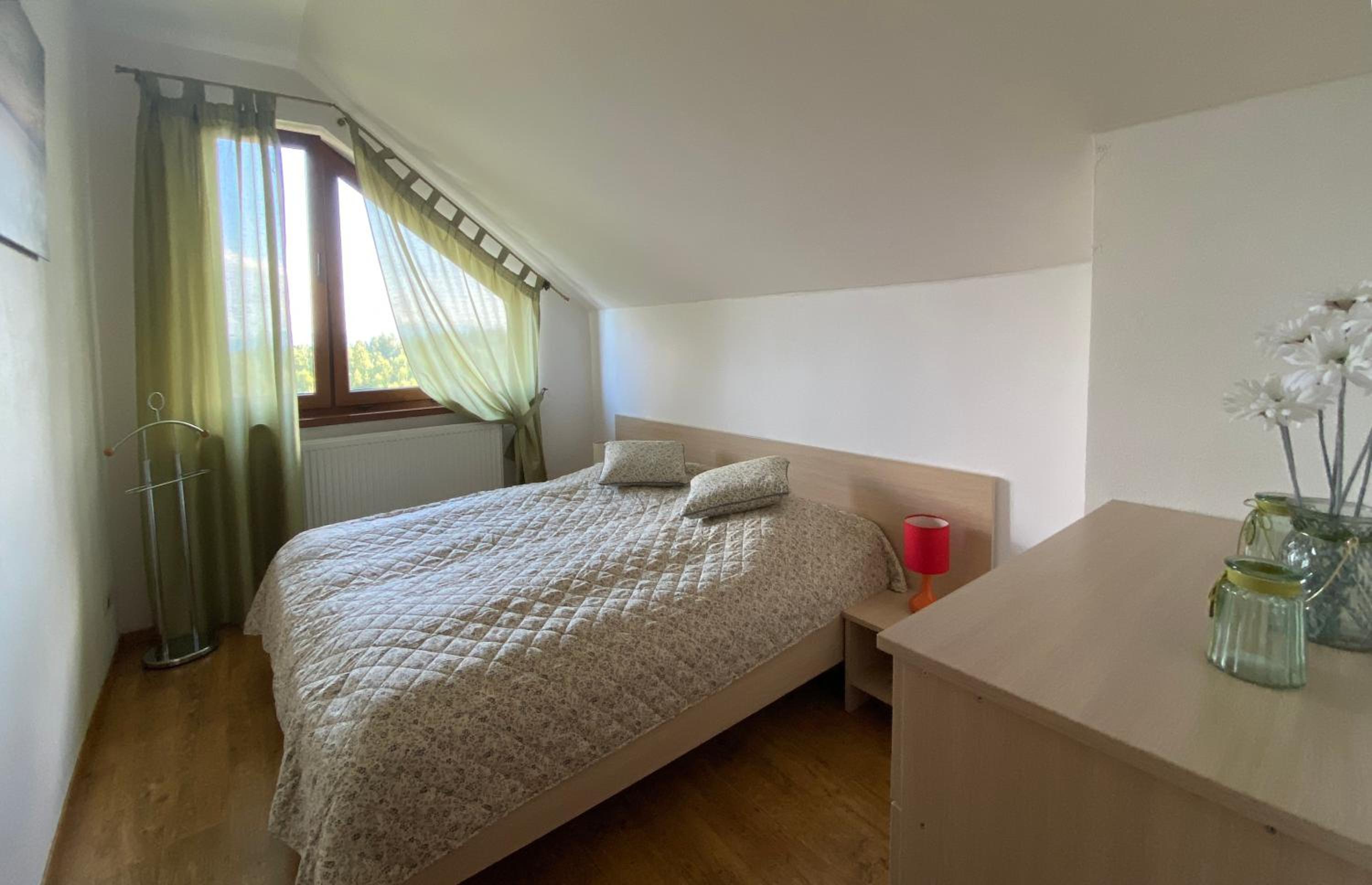  One-Bedroom Apartment - Attic photo 3
